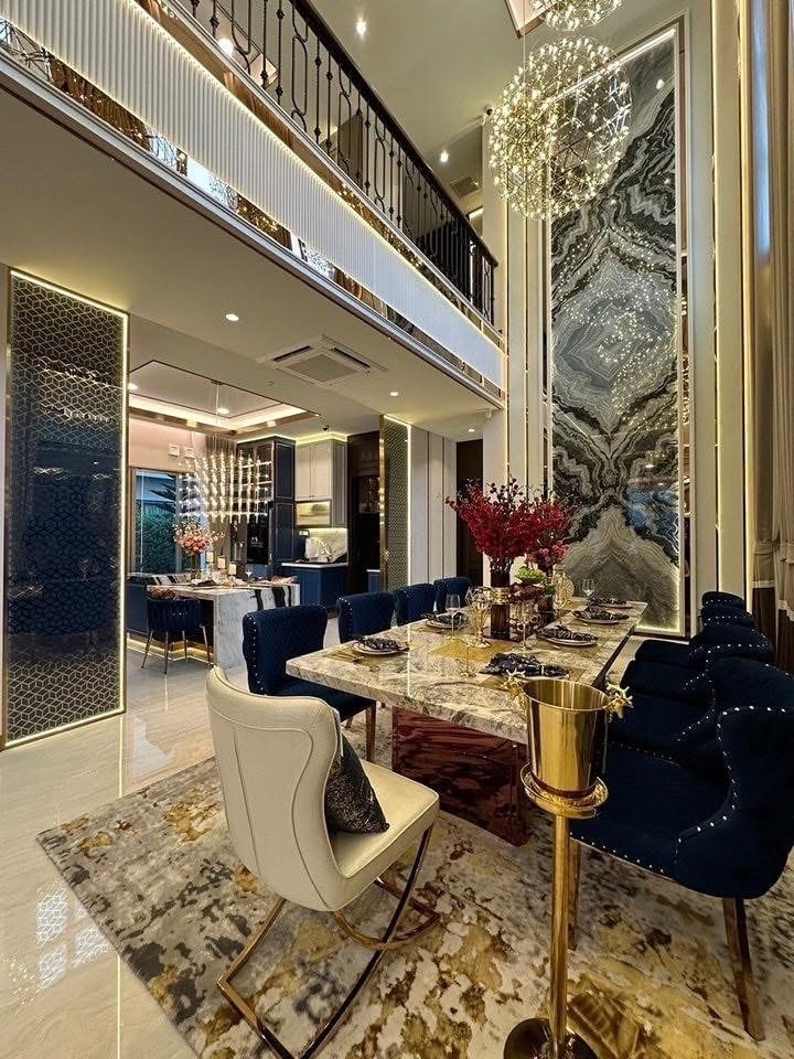 Single house, Perfect Masterpiece, Krungthep Kreetha (professional house broker)💎💎 Single house, Perfect Masterpiece, Krungthep Kreetha (professional house broker)💎💎
