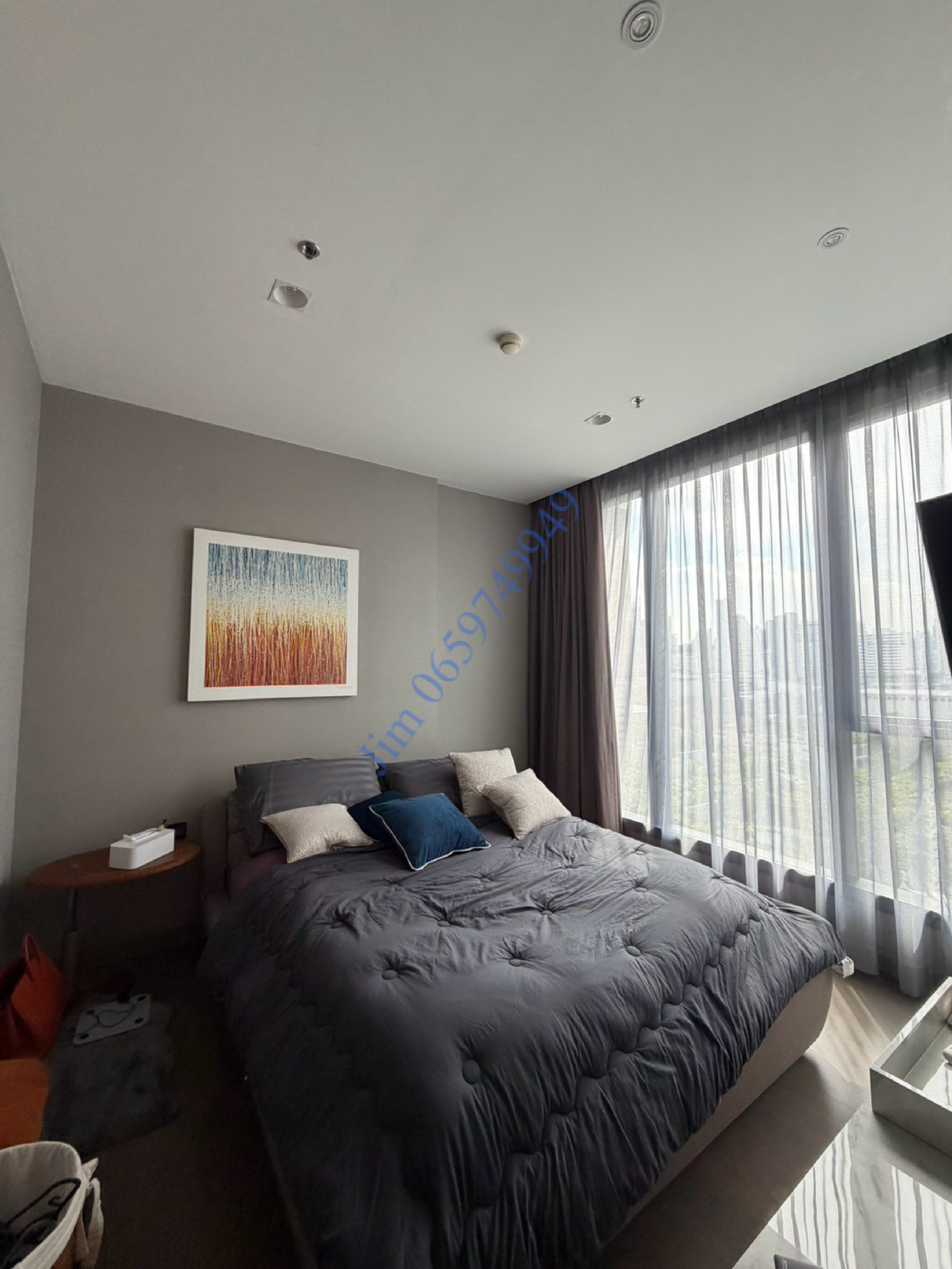 THE ESSE SINGHA COMPLEX 🔥1bed 1baht 35sqm 31,000 THB – รูปที่ 2