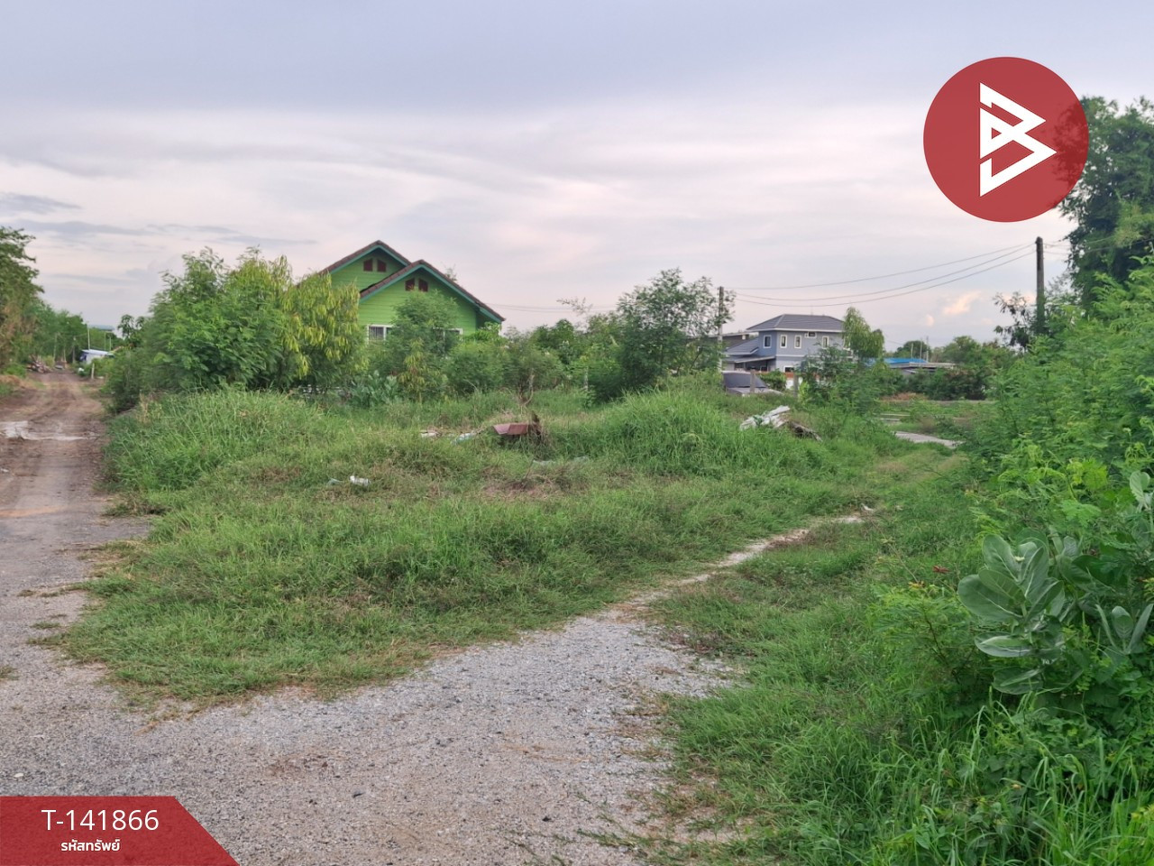  ขายที่ดินถมแล้ว เนื้อที่ 102 ตารางวา บางสมัคร บางปะกง ฉะเชิงเทรา – รูปที่ 3
