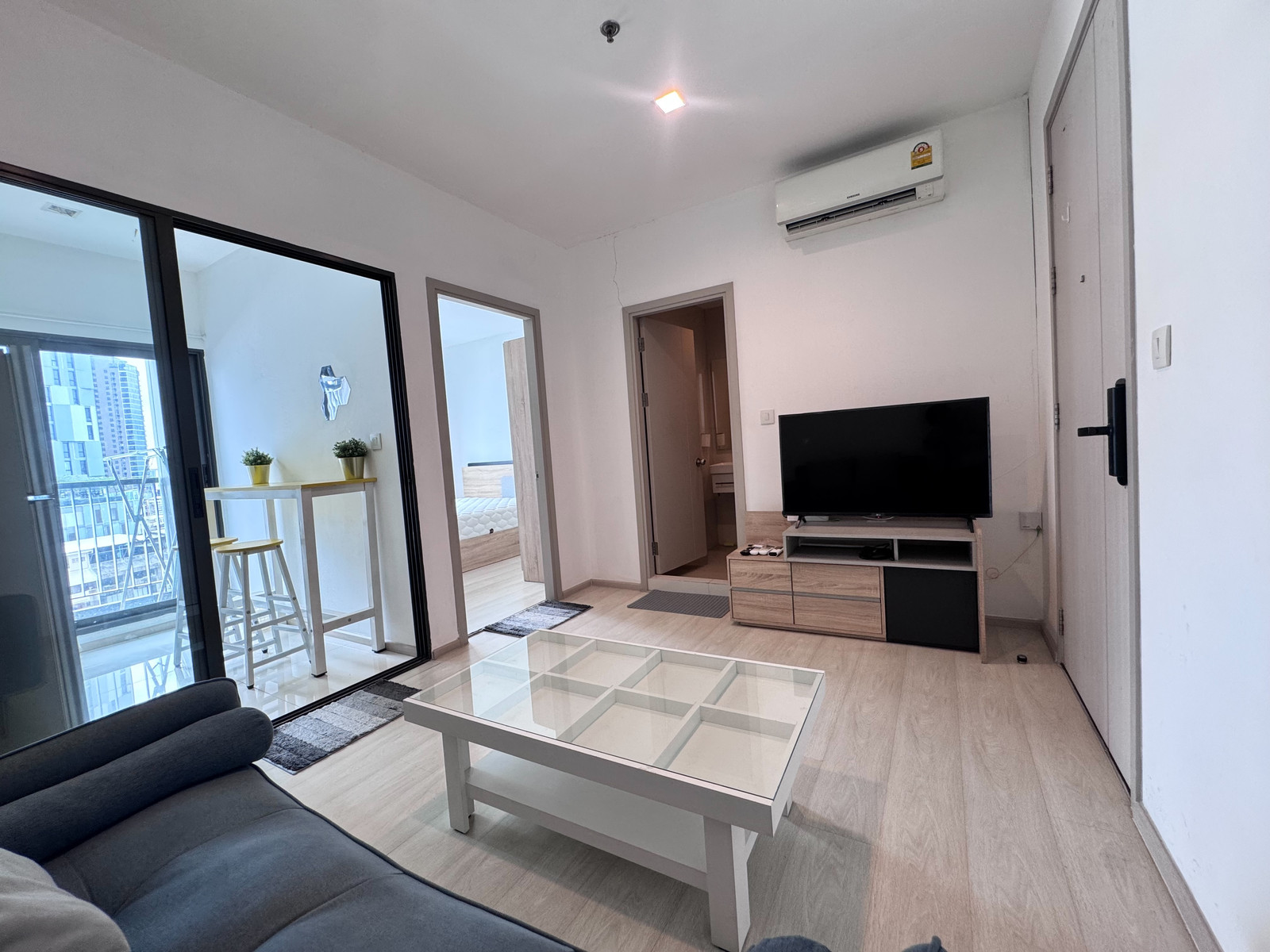 Condo for Rent – Life Sukhumvit 48 (ไลฟ์ สุขุมวิท 48) | 1 Bed 1 Bath | 34 sqm | Floor 7 | Phra Khanong | 16,000 THB/month | LINE: @500vvzzy | Ref: TR0094 Condo for Rent – Life Sukhumvit 48 (ไลฟ์ สุขุมวิท 48) | 1 Bed 1 Bath | 34 sqm | Floor 7 | Phra Khanong | 16,000 THB/month | LINE: @500vvzzy | Ref: TR0094