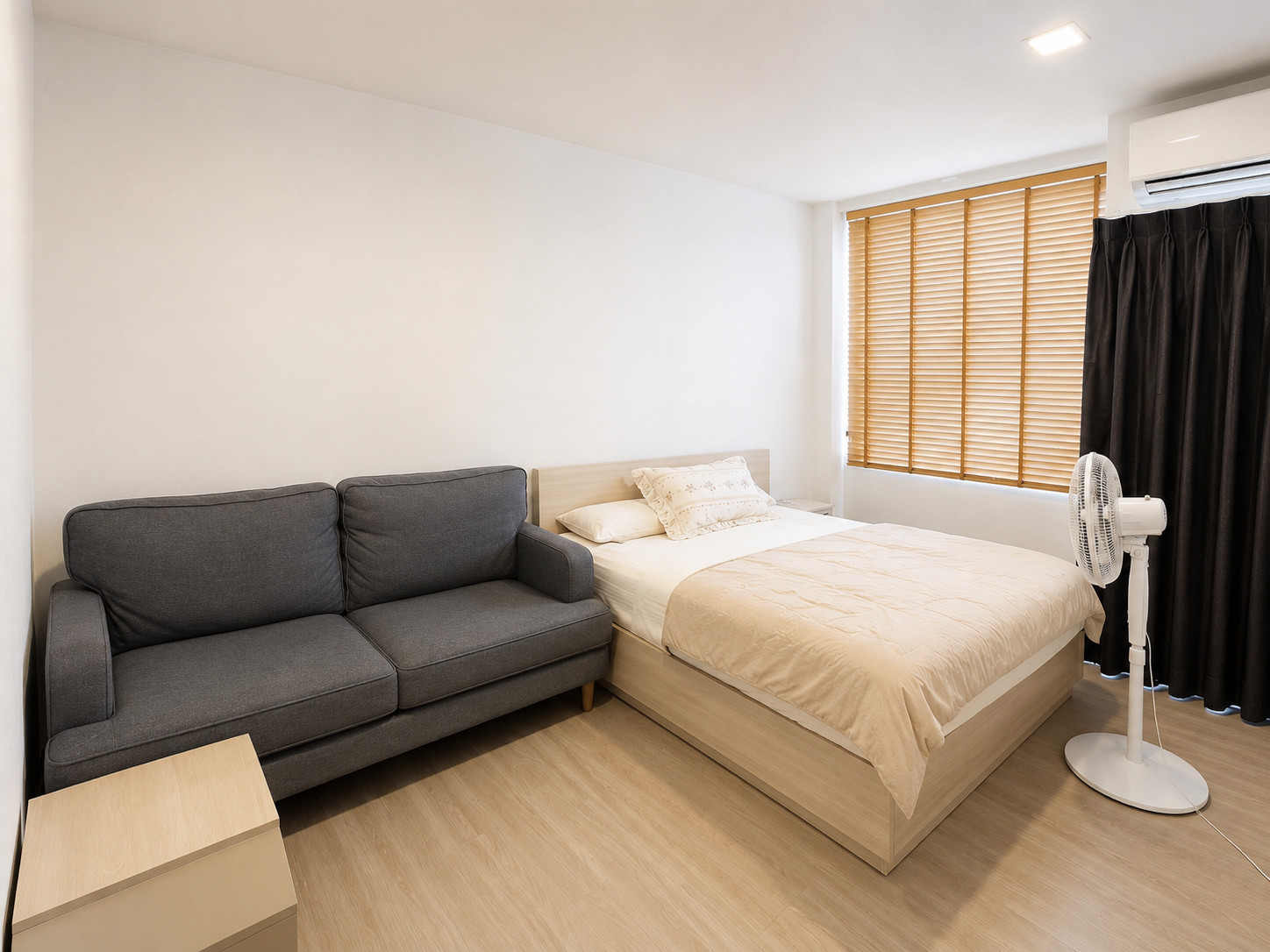 🔥 Condo ready to move in Bangkok Noi zone, only 1.9 million baht! 🔥 – รูปที่ 3