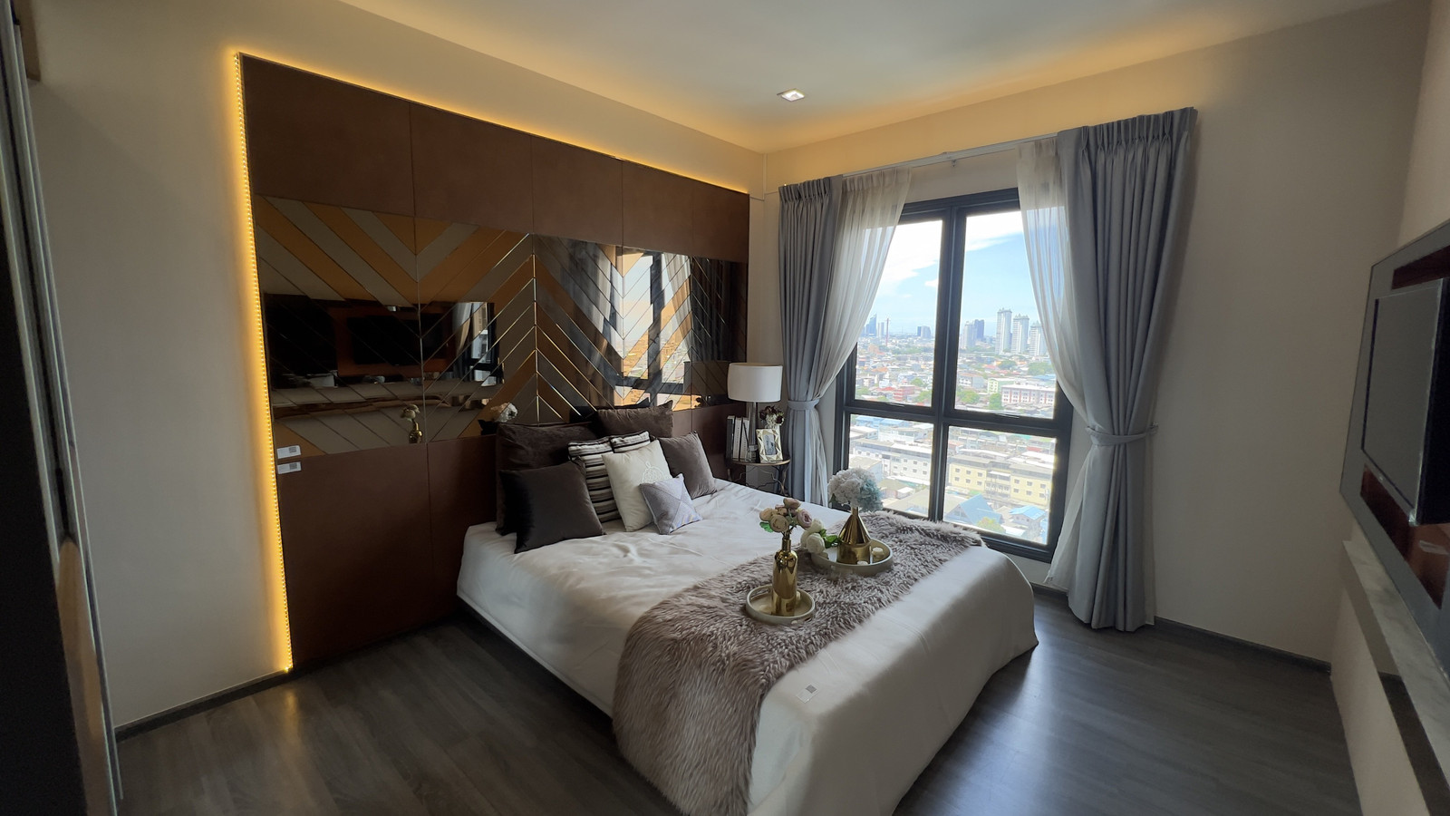 Condo ready to move in, Sathorn-Taksin, near BTS Wongwian Yai, starting at 2.95 million | The Rich Sathorn - Taksin Condo ready to move in, Sathorn-Taksin, near BTS Wongwian Yai, starting at 2.95 million | The Rich Sathorn - Taksin