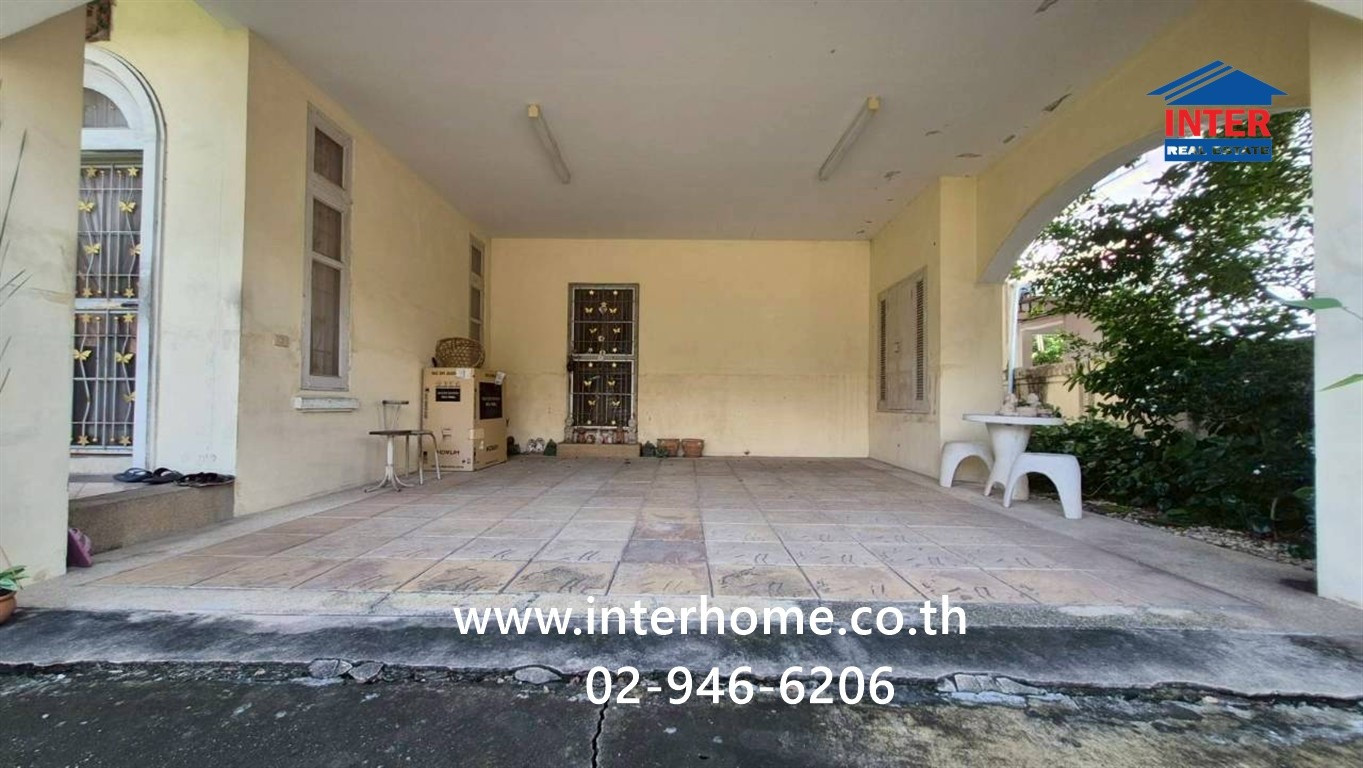 บ้านเดี่ยว 2 ชั้น 83.4 ตร.ว. หมู่บ้านภัสสร2 รังสิต-คลอง3 ถนนรังสิต-นครนายก ถนนเลียบคลอง3 คลองหลวง ปทุมธานี – รูปที่ 4