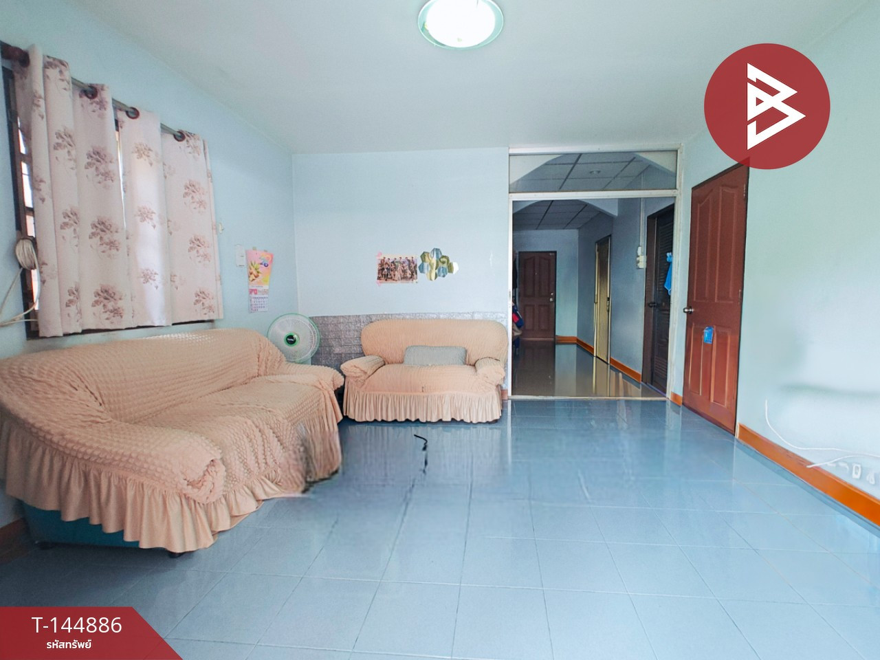 ขายบ้านแฝด หมู่บ้านดอนเมืองวิลล่า 2 (Donmuang Villa 2) กรุงเทพมหานคร – รูปที่ 3