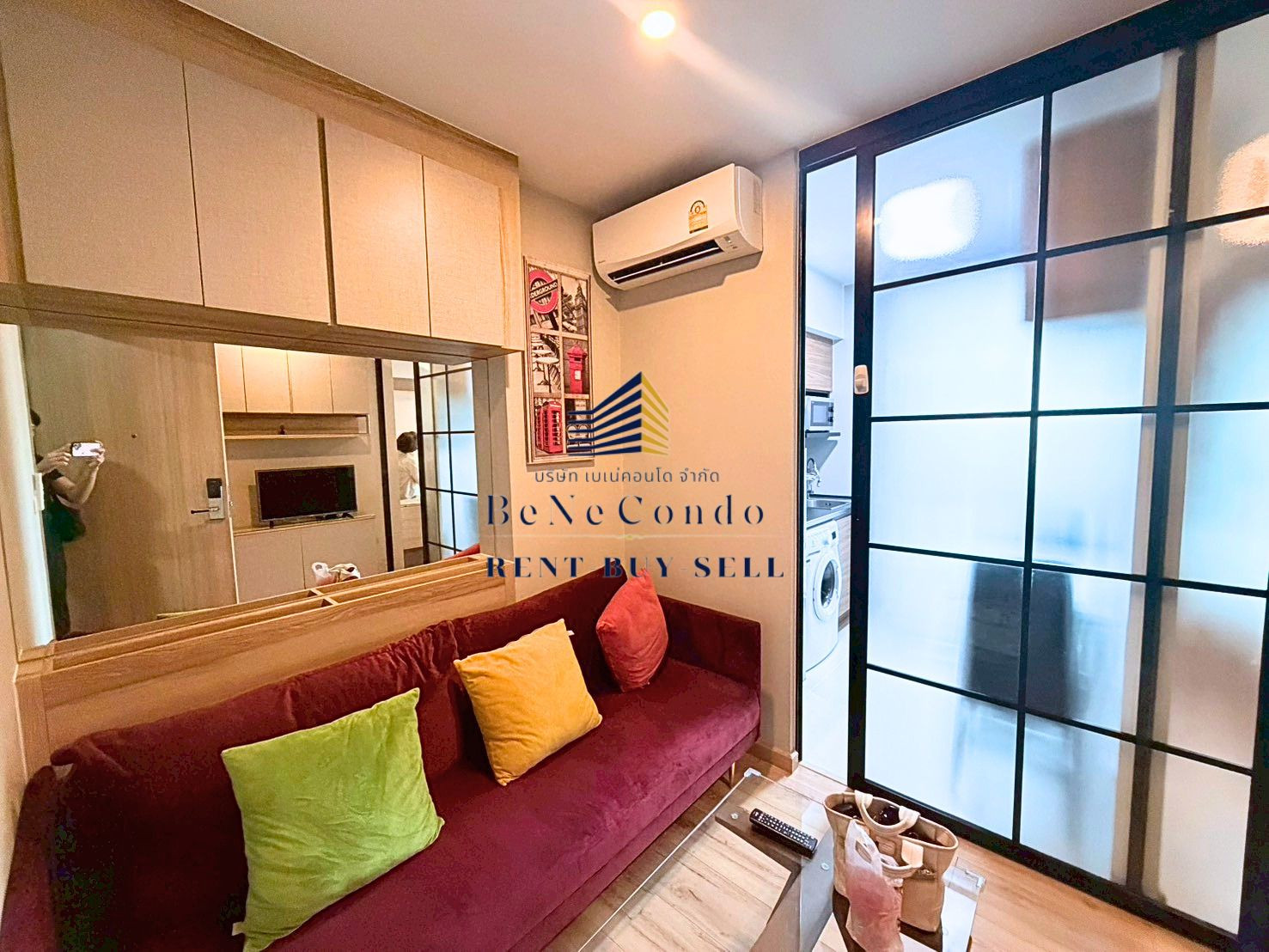 *** ให้เช่าคอนโด : บริกซ์ คอนโดมีเนียม (Brix Condominium) ***  – รูปที่ 3