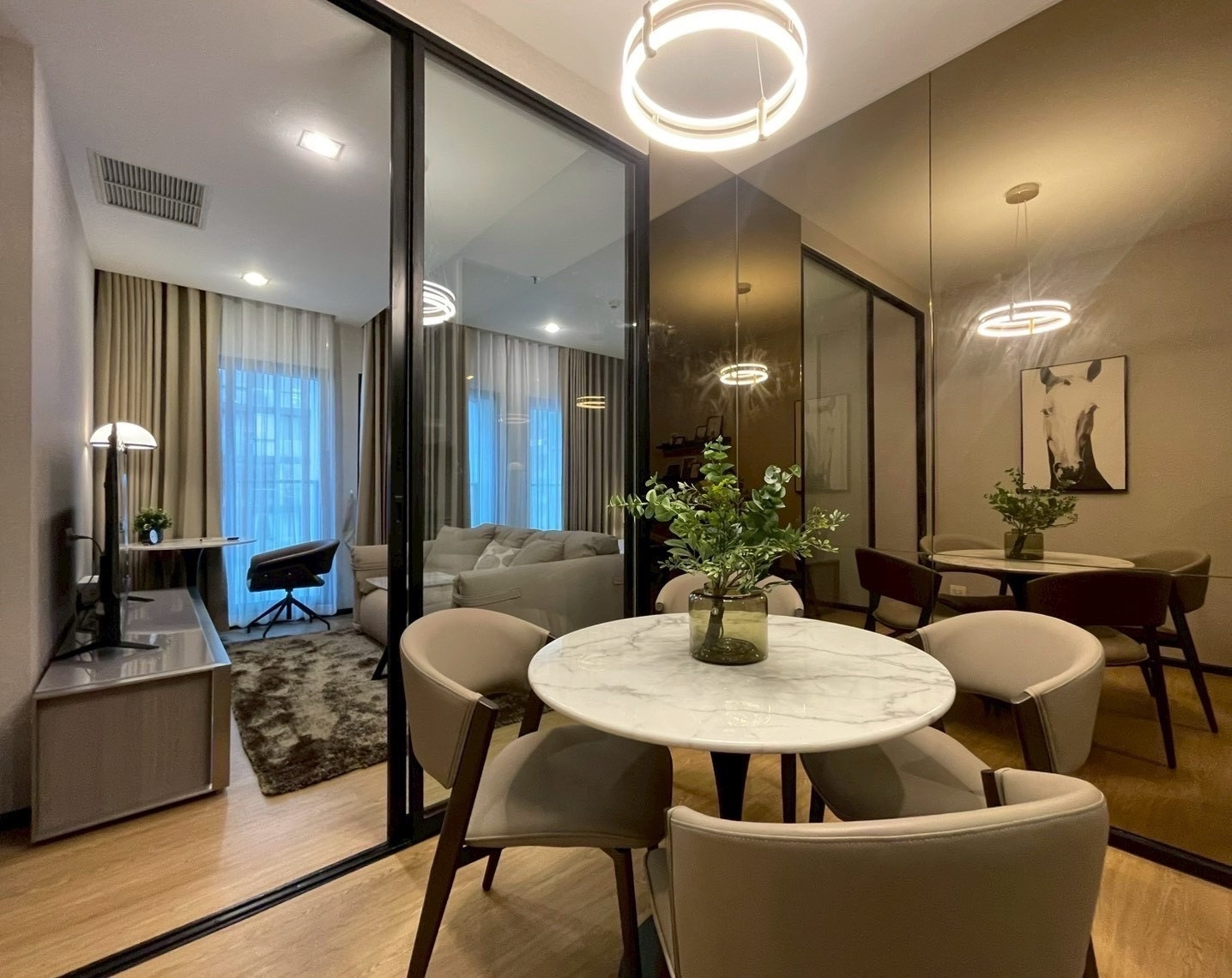 ขาย Noble Ploenchit ห้องใหญ่ วิวสวย ใจกลางเมือง – รูปที่ 4