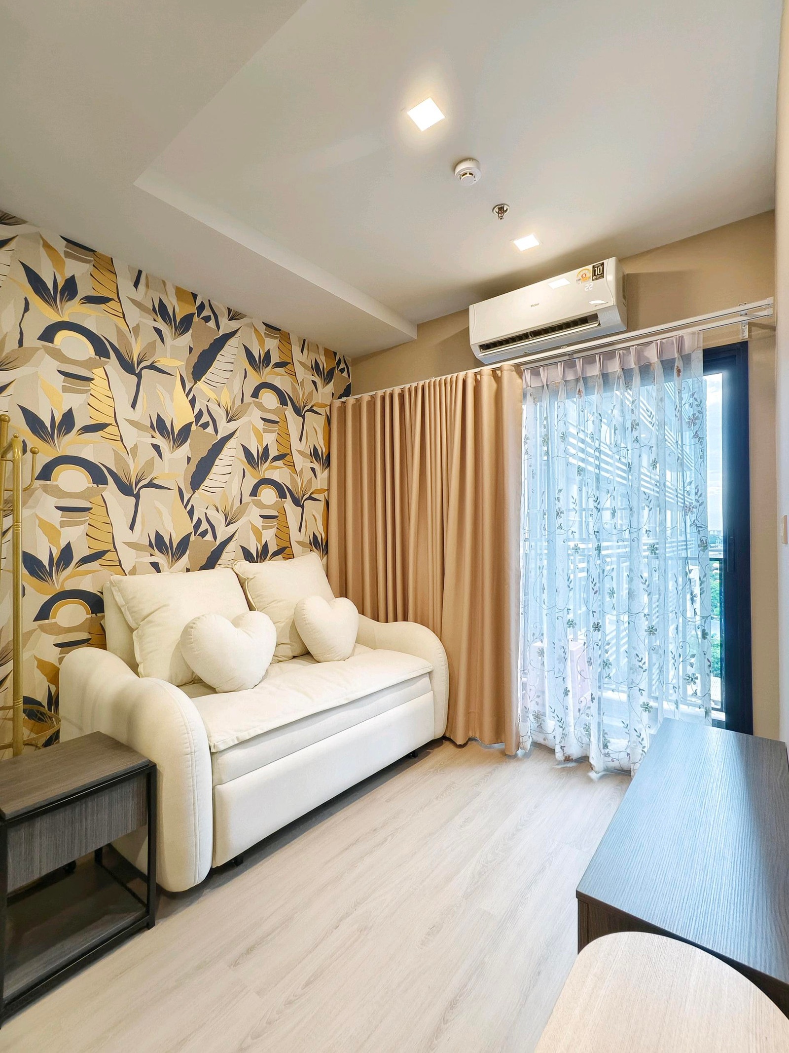 Condo for rent, pet friendly, high floor, beautiful view – รูปที่ 2