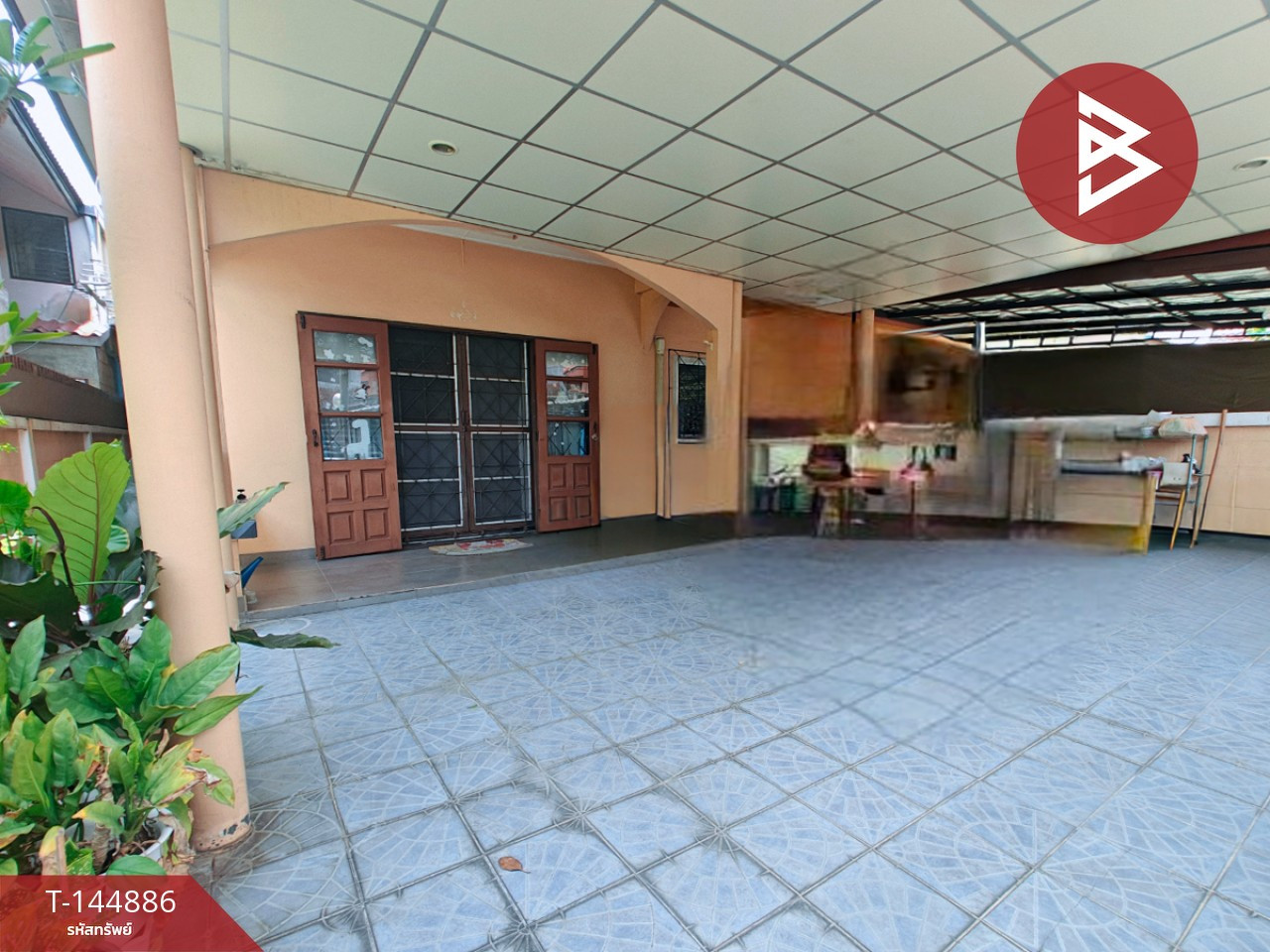 ขายบ้านแฝด หมู่บ้านดอนเมืองวิลล่า 2 (Donmuang Villa 2) กรุงเทพมหานคร – รูปที่ 2