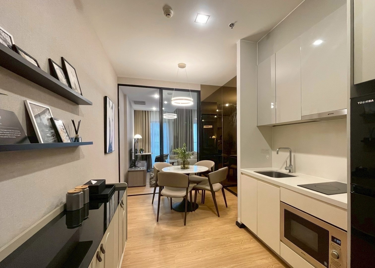 ขาย Noble Ploenchit ห้องใหญ่ วิวสวย ใจกลางเมือง – รูปที่ 2
