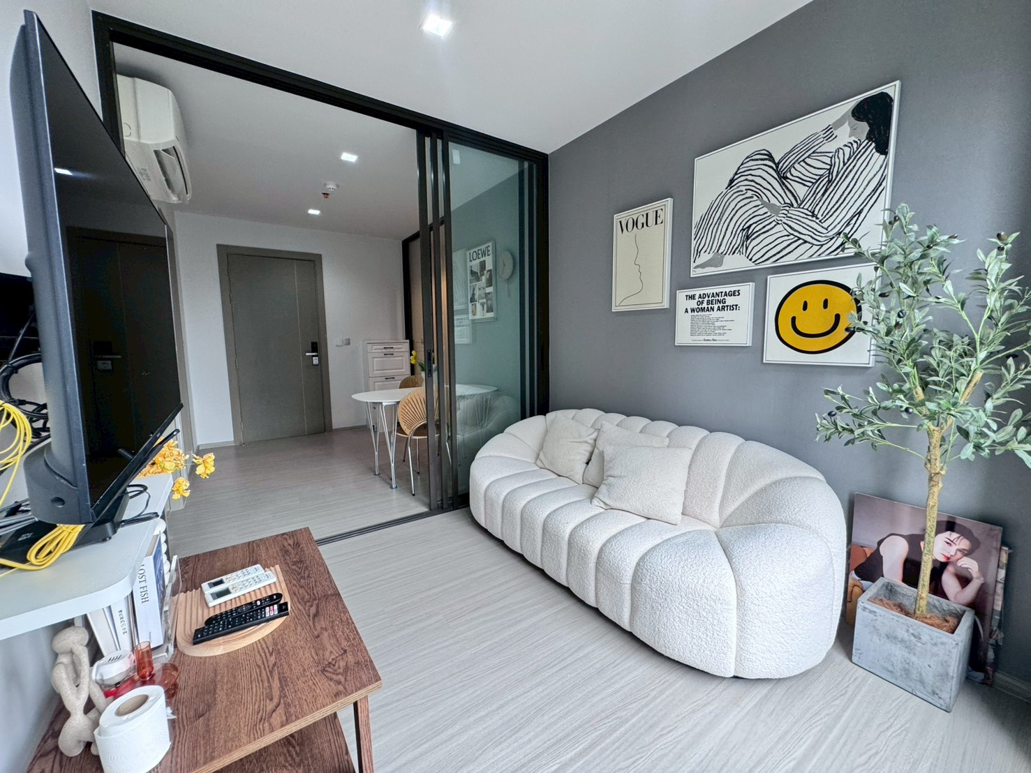 Condo for Rent – Life Asoke Rama 9 (ไลฟ์ อโศก พระราม 9) | 1 Bed 1 Bath | 36 sqm | Floor 35 | Rama 9 | 22,000 THB/month | LINE: @500vvzzy | Ref: TR0091 Condo for Rent – Life Asoke Rama 9 (ไลฟ์ อโศก พระราม 9) | 1 Bed 1 Bath | 36 sqm | Floor 35 | Rama 9 | 22,000 THB/month | LINE: @500vvzzy | Ref: TR0091