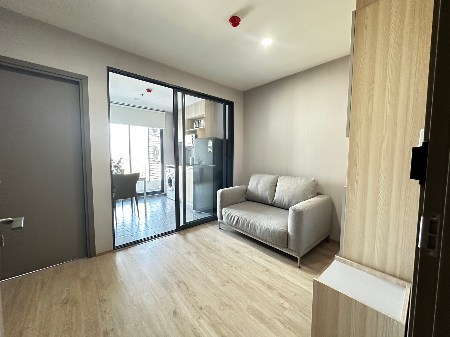 Ideo O2 - 1 Bedroom for rent – รูปที่ 4