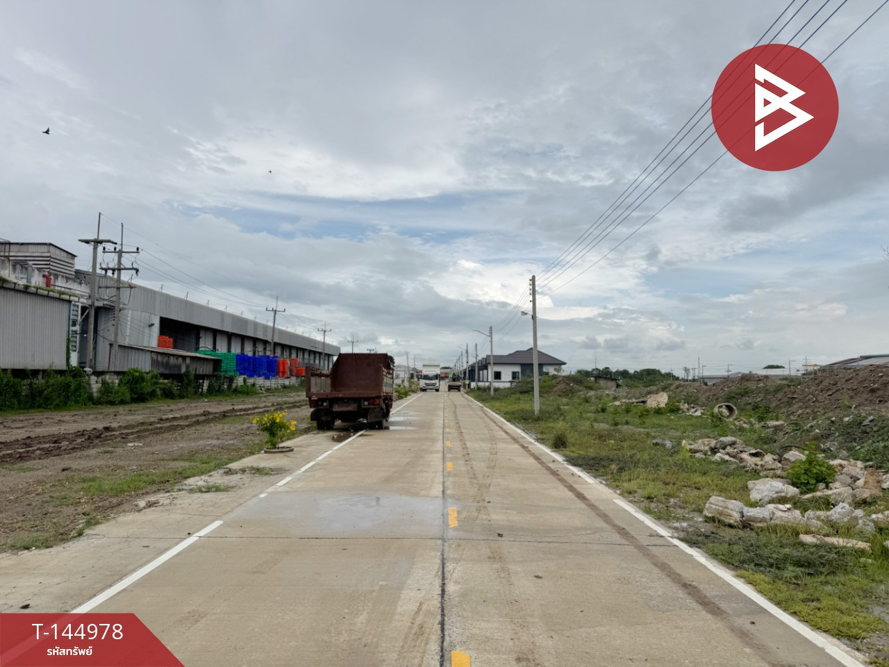 ขายที่ดิน เนื้อที่ 2 ไร่ 1 งาน 67.3 ตร.วา บางปะกง ฉะเชิงเทรา – รูปที่ 2