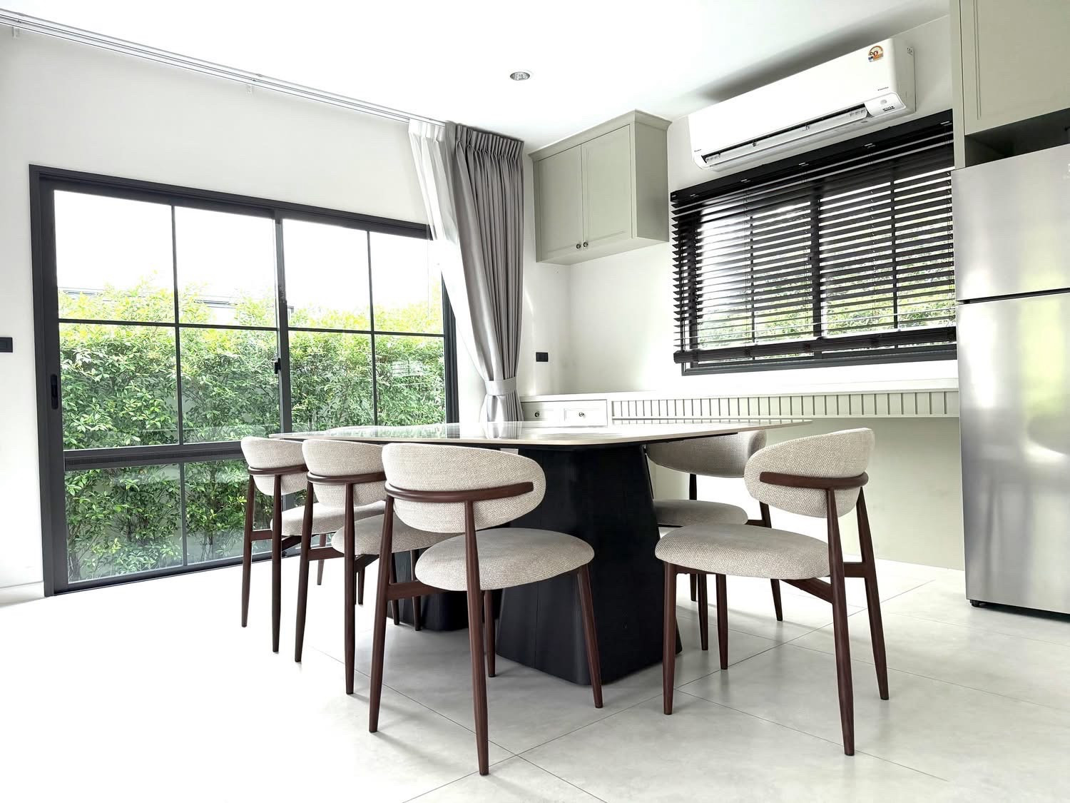 Single house Setthasiri Bangna Km.10 (professional house broker)💎💎 – รูปที่ 4
