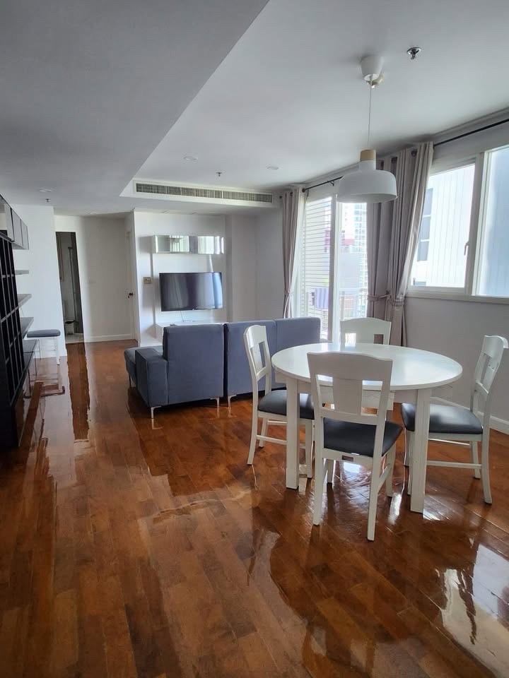 🔥Rent at Baan Siri 31 🔥2BR 2BR.🔥 55,000🔥90sqm. Floor14 – รูปที่ 4