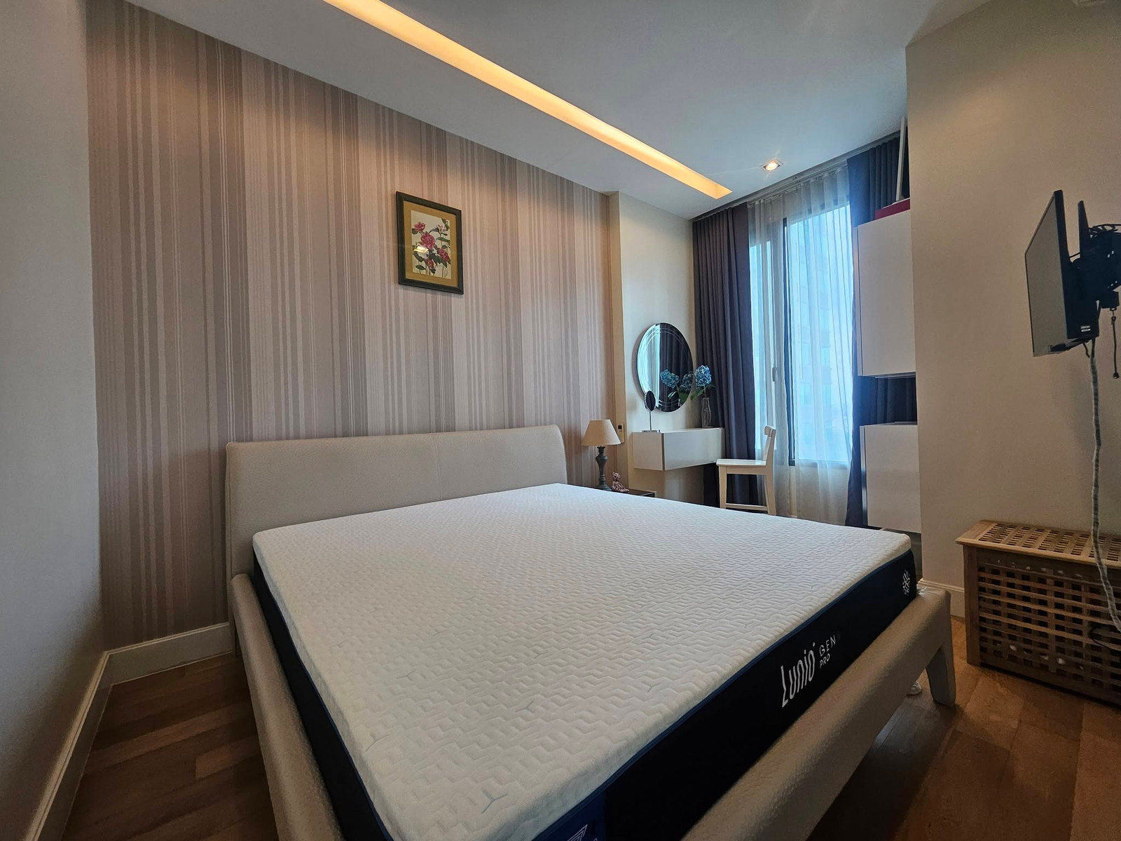 🔥ผนังไม่ติดใคร วิวสุดปัง! ขายคอนโด EQUINOX PHAHOL-VIBHA ทำเลทองห้าแยกลาดพร้าว เฟอร์ฯ เครื่องใช้ไฟฟ้าครบ พร้อมเข้าอยู่ทันที 🔥ผนังไม่ติดใคร วิวสุดปัง! ขายคอนโด EQUINOX PHAHOL-VIBHA ทำเลทองห้าแยกลาดพร้าว เฟอร์ฯ เครื่องใช้ไฟฟ้าครบ พร้อมเข้าอยู่ทันที