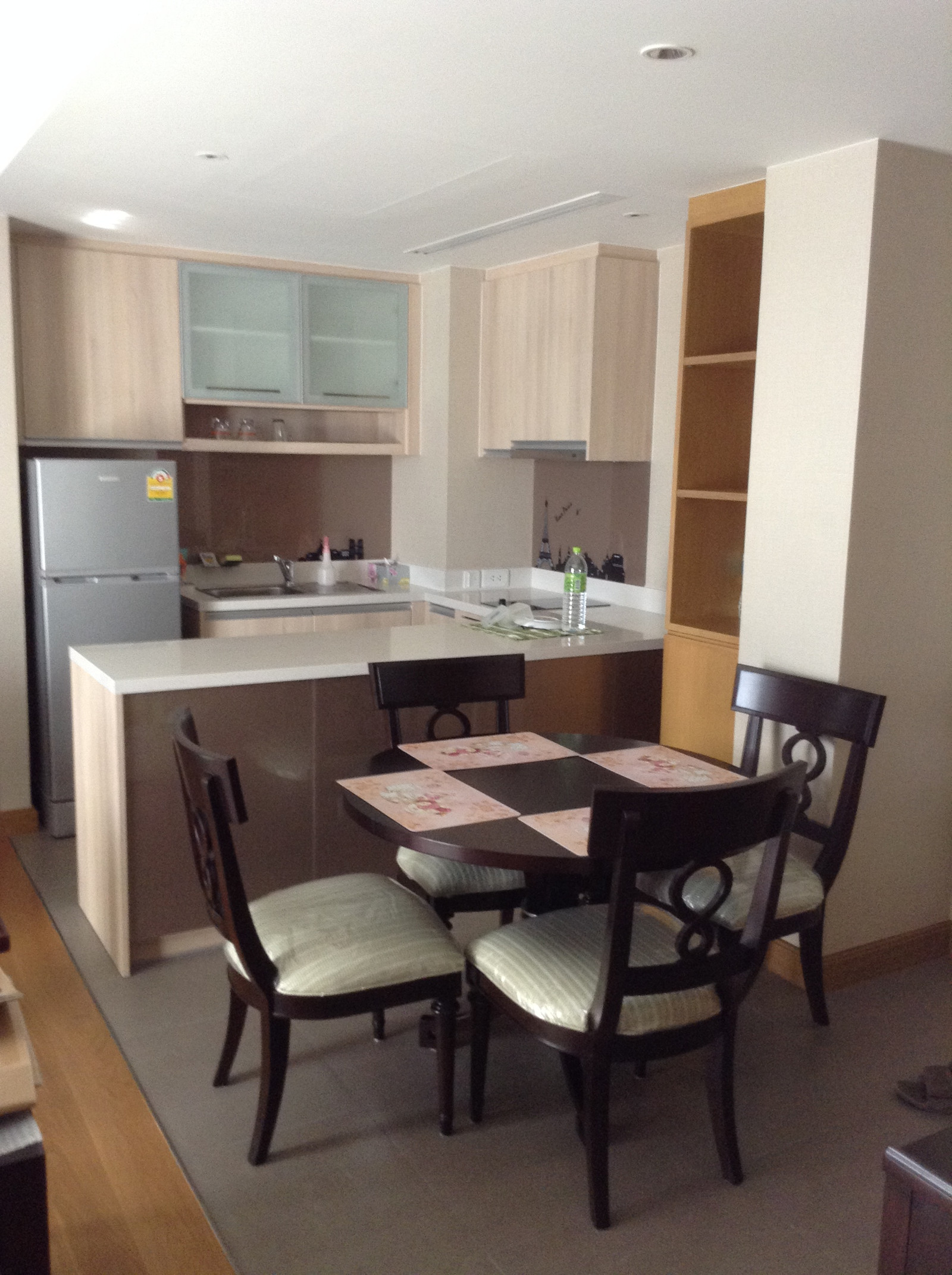 Amari Residences Hua Hin 2 bedrooms, 83 sq m., 7th floor.