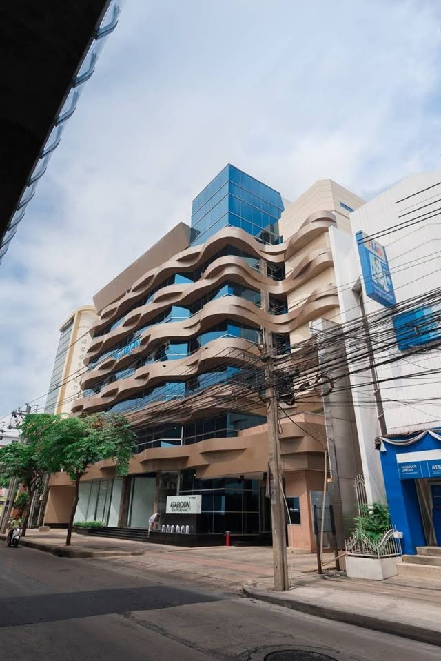 Rent Office space near Pinklao, Siriraj Hospital, MRT Bang Khun Non  Air conditioning can be controlled individually. – รูปที่ 2