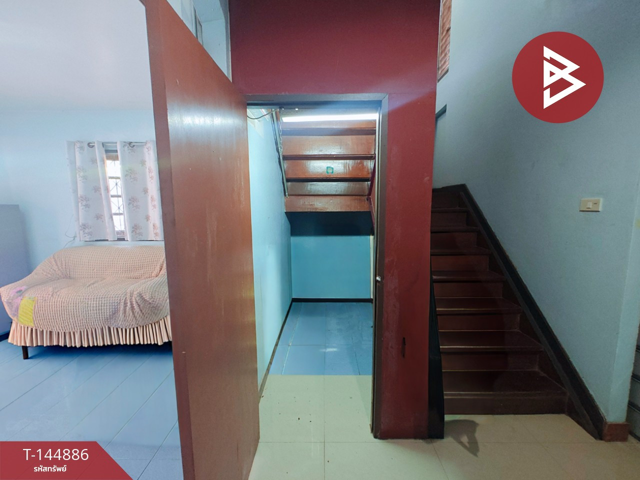 ขายบ้านแฝด หมู่บ้านดอนเมืองวิลล่า 2 (Donmuang Villa 2) กรุงเทพมหานคร – รูปที่ 4