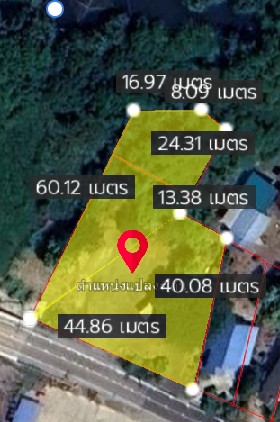 ขายที่ดินแปลงเกษตรริมน้ำ ติดถนน ถมแล้ว 1ไร่ 1งาน 38ตารางวา – รูปที่ 2