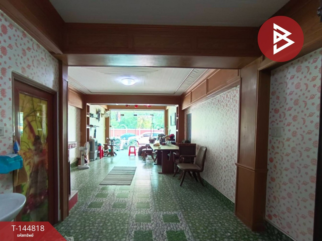ขายอาคารพาณิชย์ หมู่บ้านภักดีภิรมย์ จันทบุรี – รูปที่ 3