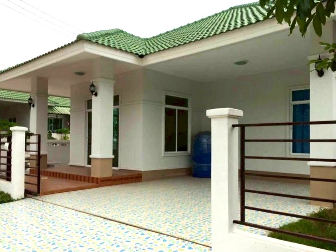 97920 - For sale, one-story detached house, excellent location, good condition - Pruekpiman 1, Bowin. 97920 - For sale, one-story detached house, excellent location, good condition - Pruekpiman 1, Bowin.