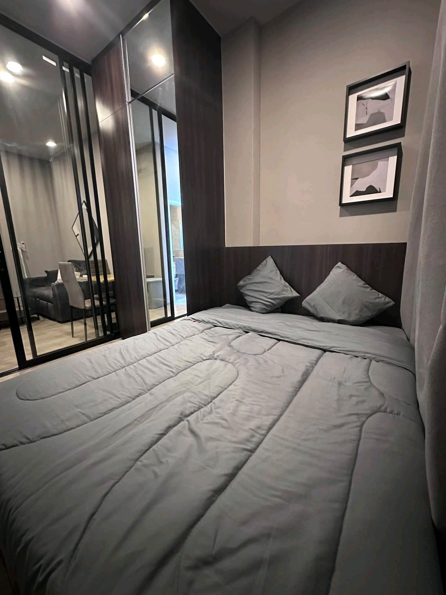 🐶🐱 Pet Friendly | ห้องมุม วิวเมือง | Double Floor | ติดรถไฟฟ้าสายสีชมพู – รูปที่ 4