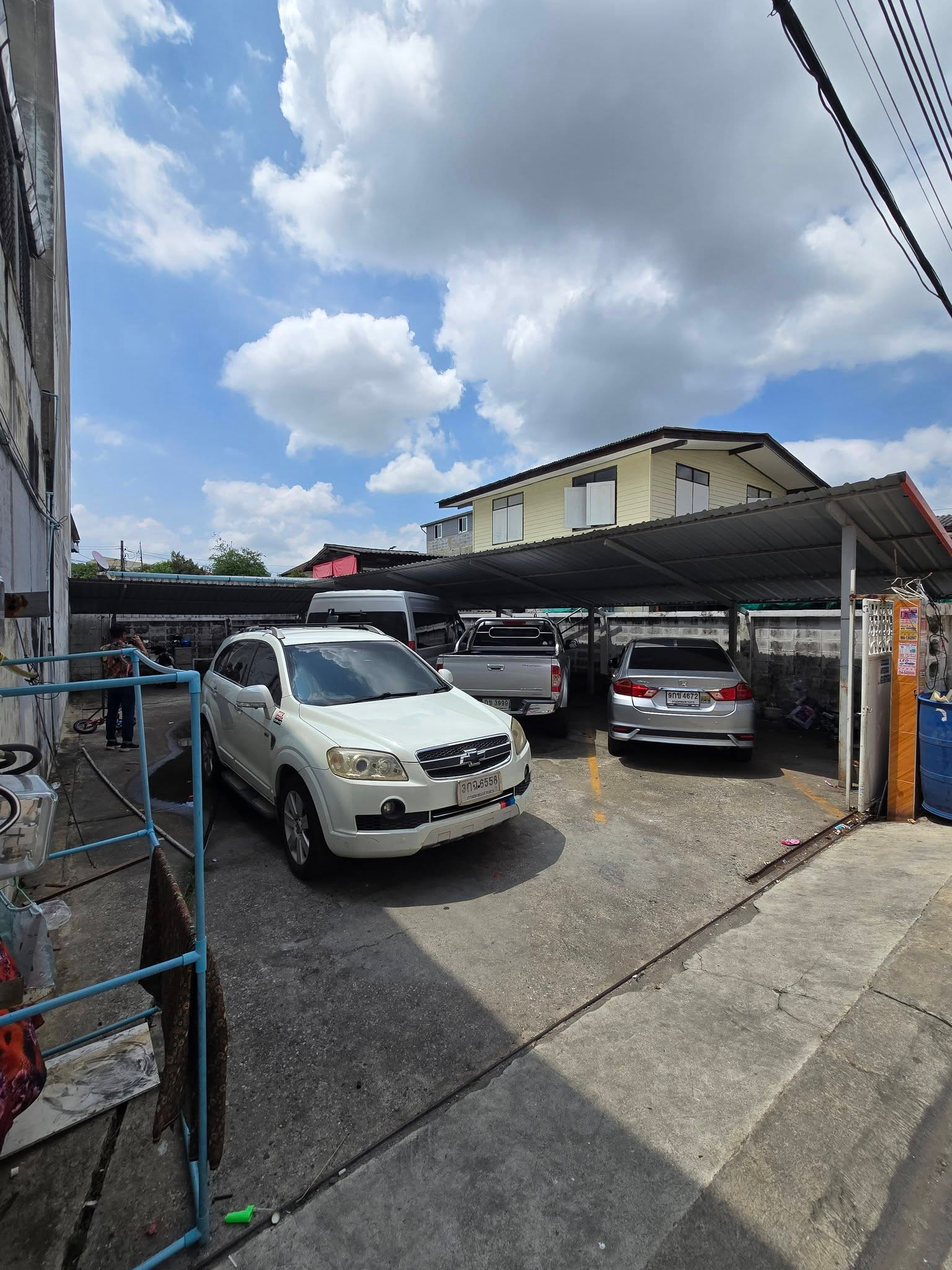 ขายหอพัก 4ชั้น 24 ห้อง พร้อมที่จอดรถส่วนตัว ทำเลดี ใกล้แหล่งโรงงาน ซอยเปรมฤทัย 14/7 (บางแก้ว บางพลี สมุทรปราการ) – รูปที่ 4