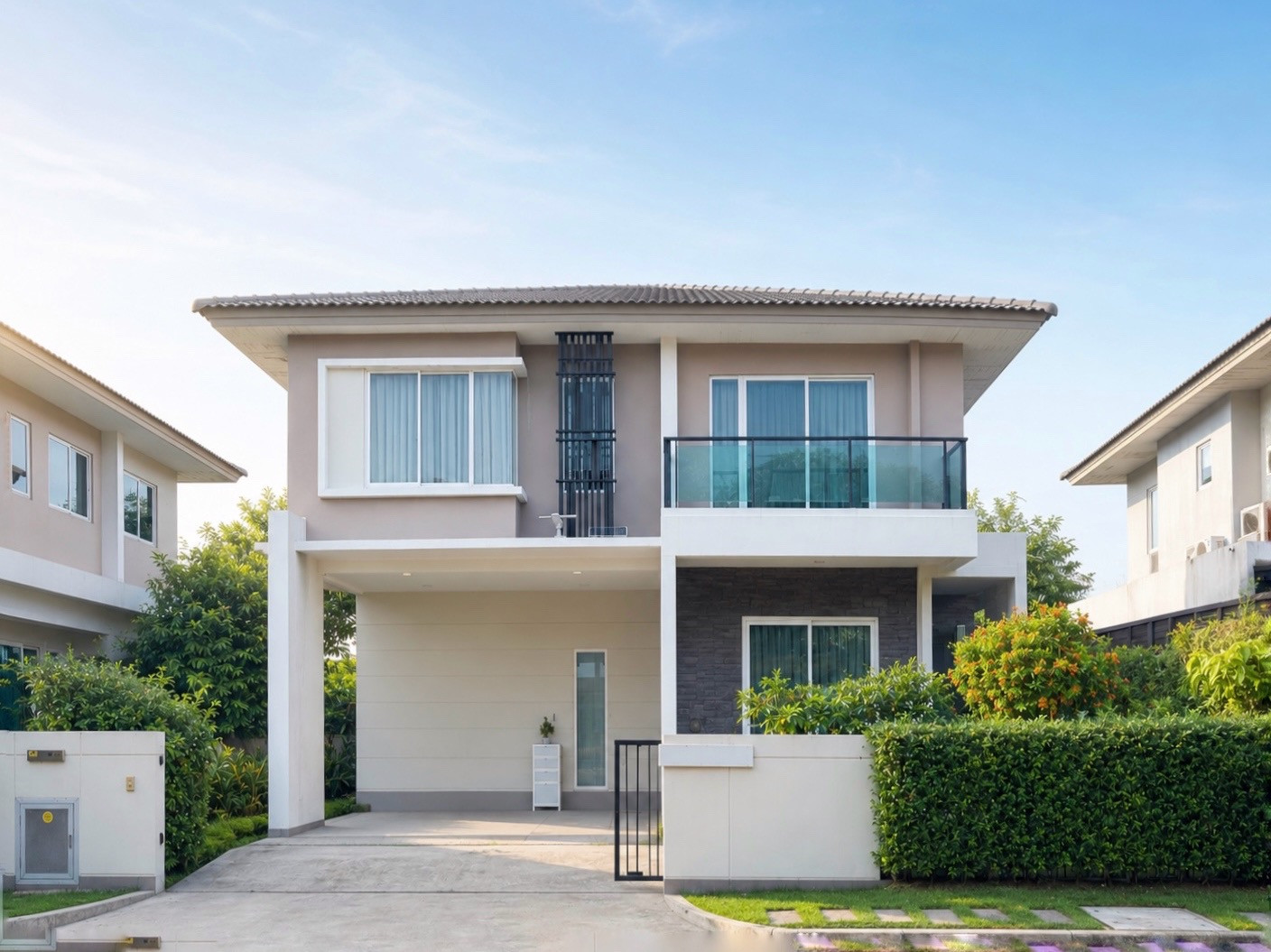Urgent sale, detached house 79.9 sq m. Quality project: Casa Premium On Nut-Wongwaen. Urgent sale, detached house 79.9 sq m. Quality project: Casa Premium On Nut-Wongwaen.