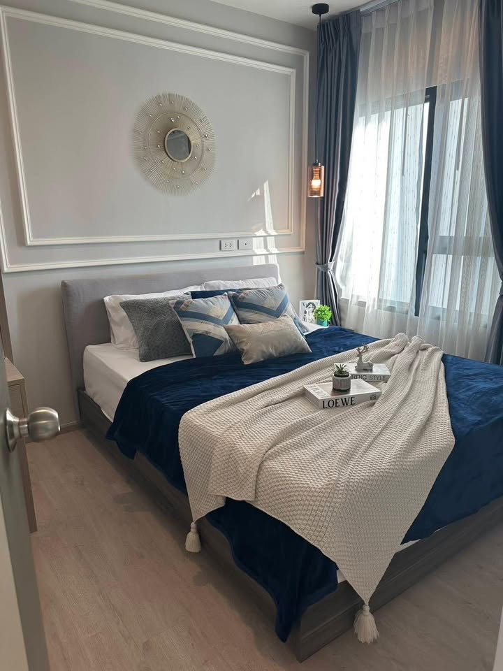 🔥Condo for sale Dcon Prime Rattanathibet, Rattanathibet location, near MRT Sai Ma, beautiful room, good view, high floor, fully furnished. 🔥Condo for sale Dcon Prime Rattanathibet, Rattanathibet location, near MRT Sai Ma, beautiful room, good view, high floor, fully furnished.