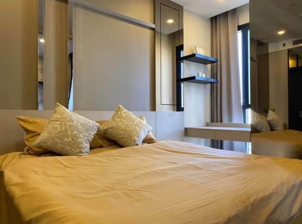 🔥Rent at  Ashton Asoke  🔥1BR 1BR.🔥27,000🔥34sqm. Floor16 – รูปที่ 4