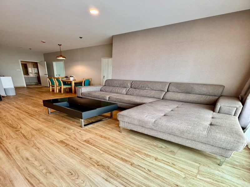 Condo for rent near Sukhumvit Road, The Zea Sriracha, 2 bedrooms, sea view, ready to move in. – รูปที่ 2