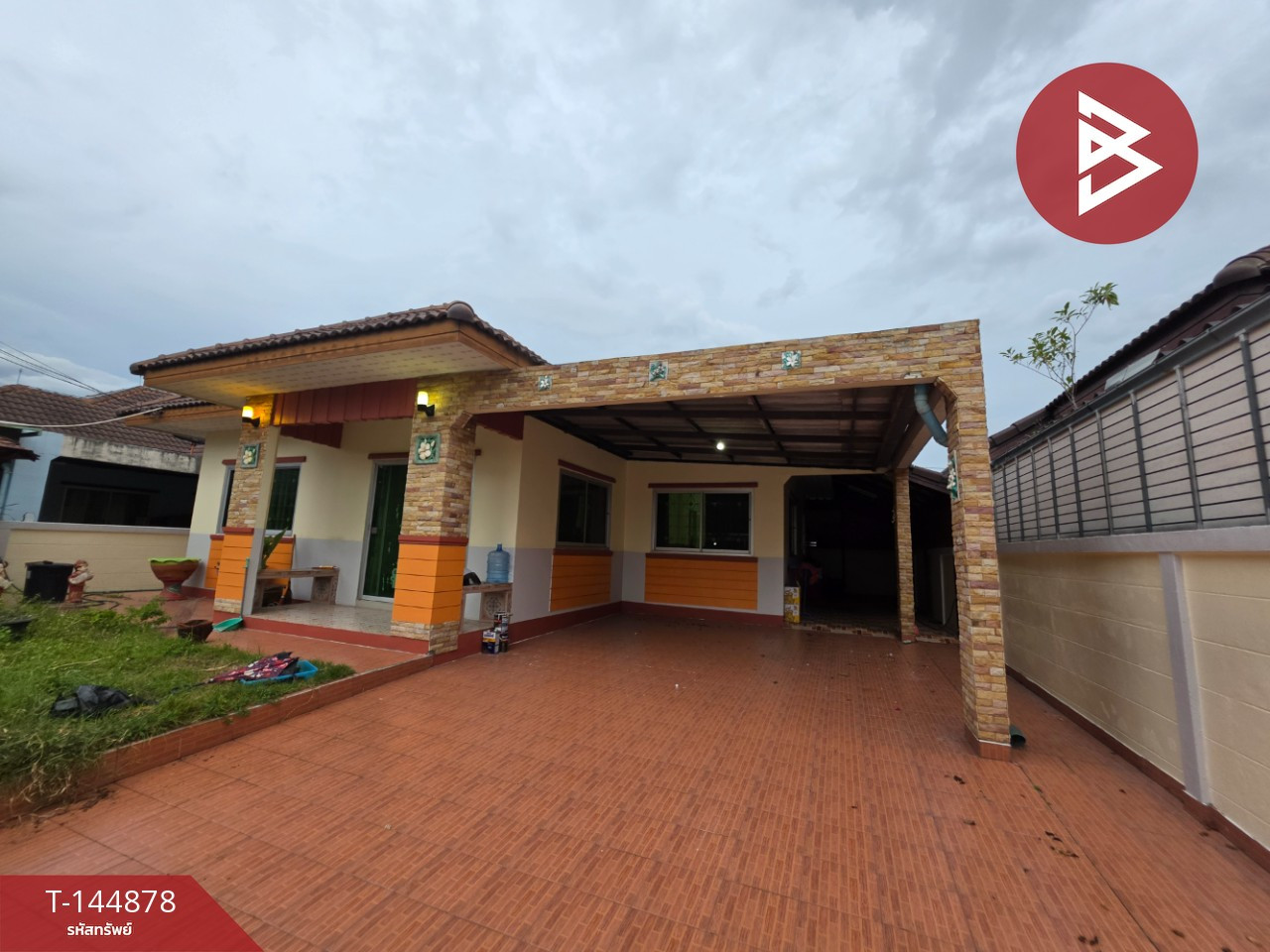 ขายบ้านเดี่ยว หมู่บ้านสมาร์ทแลนด์กรีนปาร์ค ระยอง (Smart Land Green Park) – รูปที่ 3