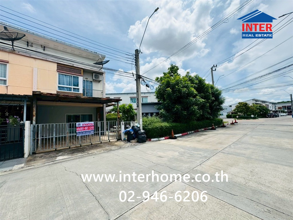 2-story townhouse, 30.3 sq m, Willet Light Village, Phatthanakan 38, near Khlong Tan intersection. Soi Phatthanakan 38, Phatthanakan Road, On Nut Road, Suan Luang District, Bangkok 2-story townhouse, 30.3 sq m, Willet Light Village, Phatthanakan 38, near Khlong Tan intersection. Soi Phatthanakan 38, Phatthanakan Road, On Nut Road, Suan Luang District, Bangkok