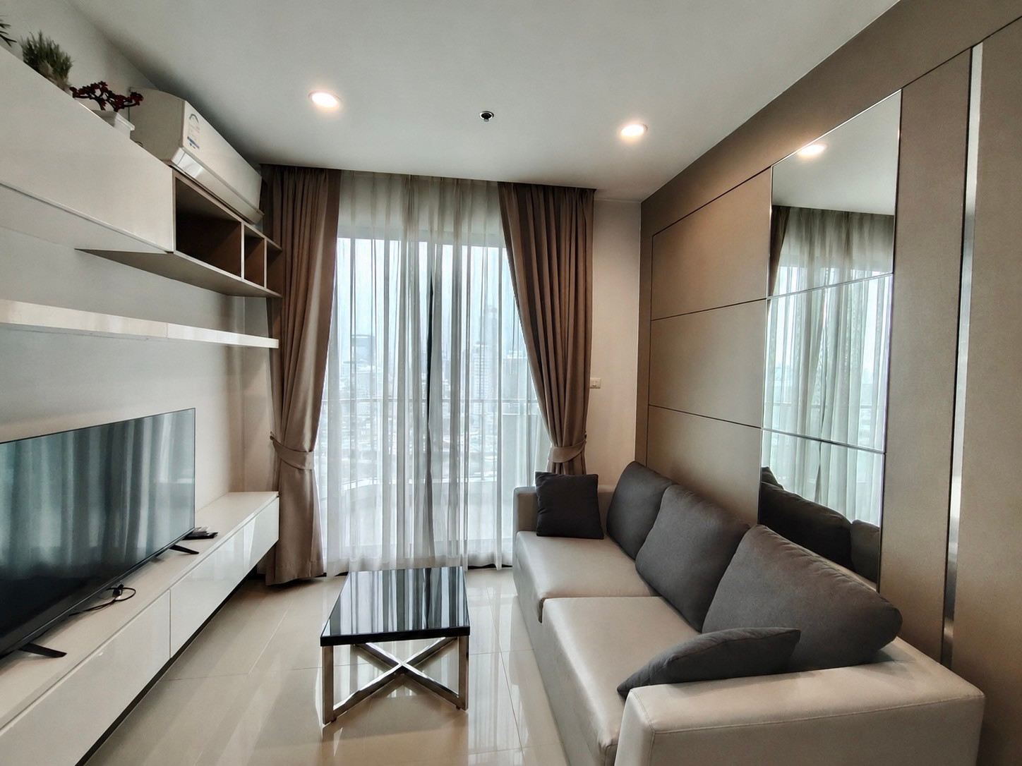 ✨Supalai Premier @ Asoke ✨ ห้องสวย‼️ราคาพิเศษ 22K💸 ใกล้ MRT Phetchaburi ✨Supalai Premier @ Asoke ✨ ห้องสวย‼️ราคาพิเศษ 22K💸 ใกล้ MRT Phetchaburi
