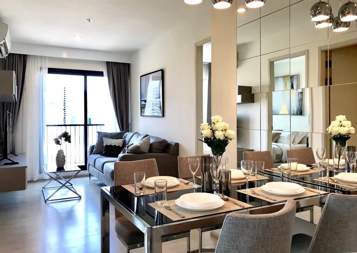 Life Asoke for rent 55.14 sqm 2 beds 2 baths 35,000 per month Life Asoke for rent 55.14 sqm 2 beds 2 baths 35,000 per month