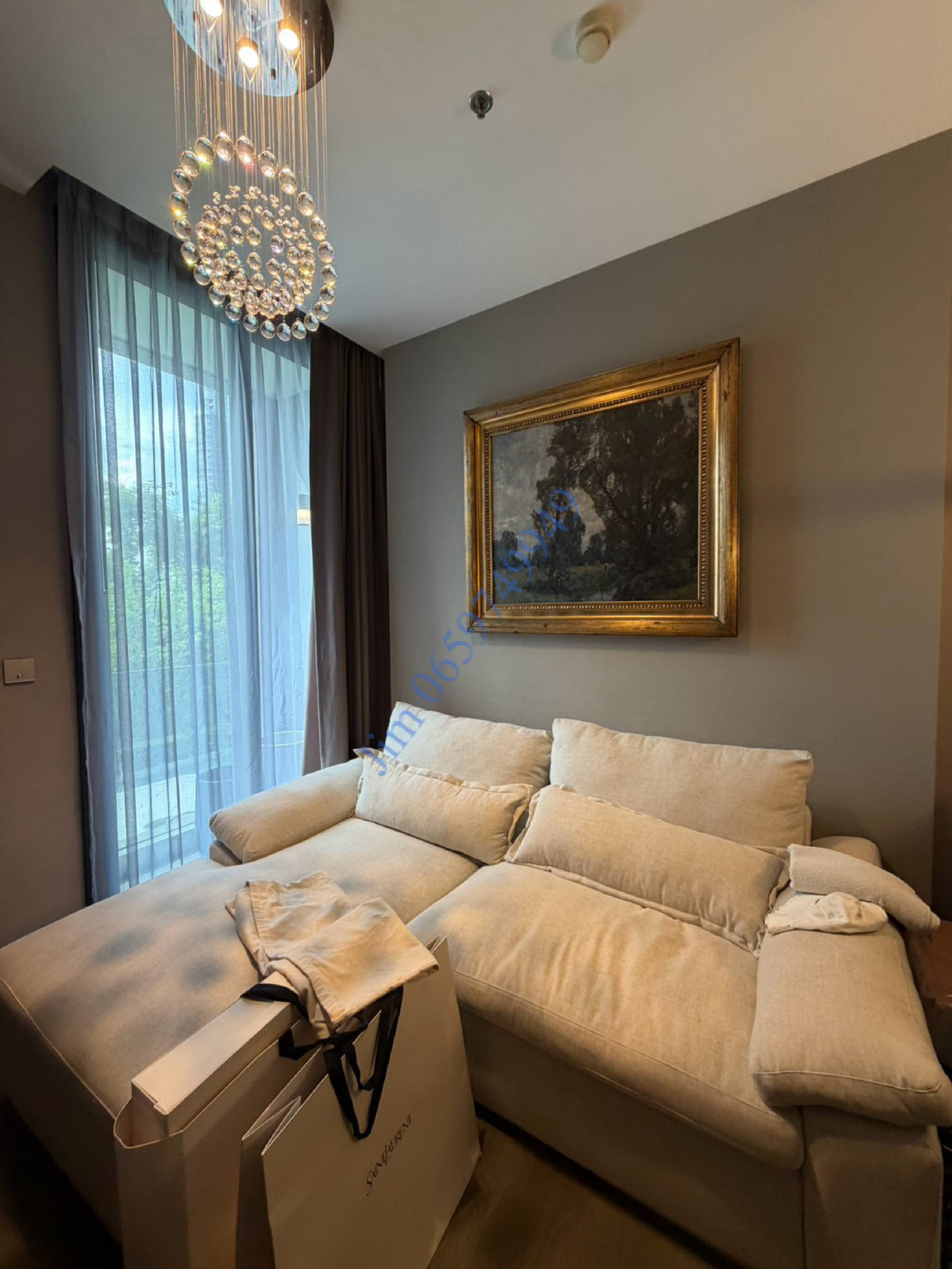 THE ESSE SINGHA COMPLEX 🔥1bed 1baht 35sqm 31,000 THB – รูปที่ 3