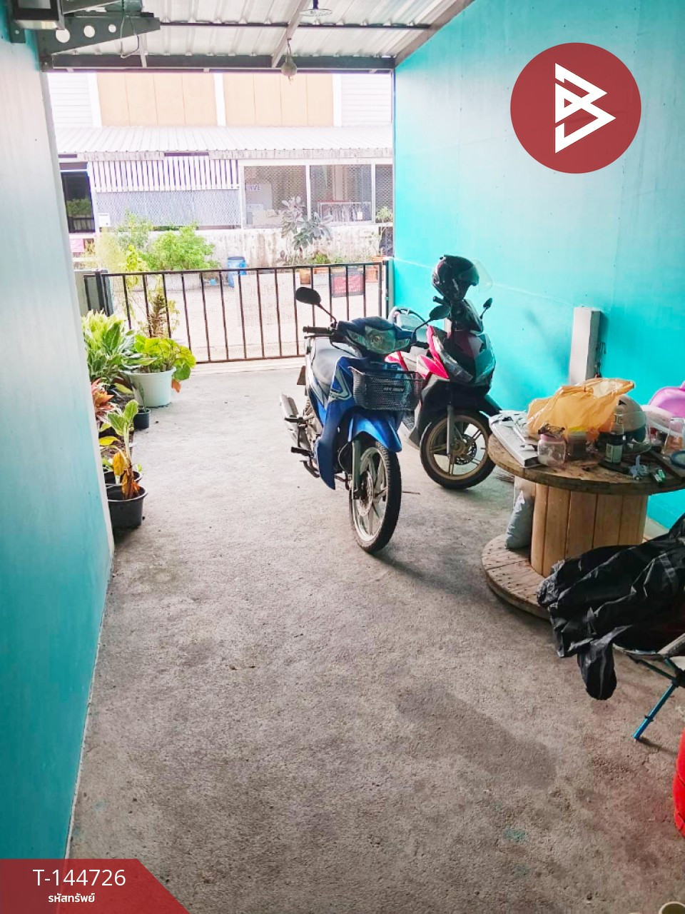 Townhouse for sale Sukthaworn Village 9, Krathum Baen, Samut Sakhon – รูปที่ 2
