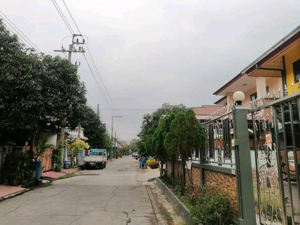 ให้เช่าบ้านติดสถานีรถไฟฟ้าศรีเทพา – รูปที่ 3