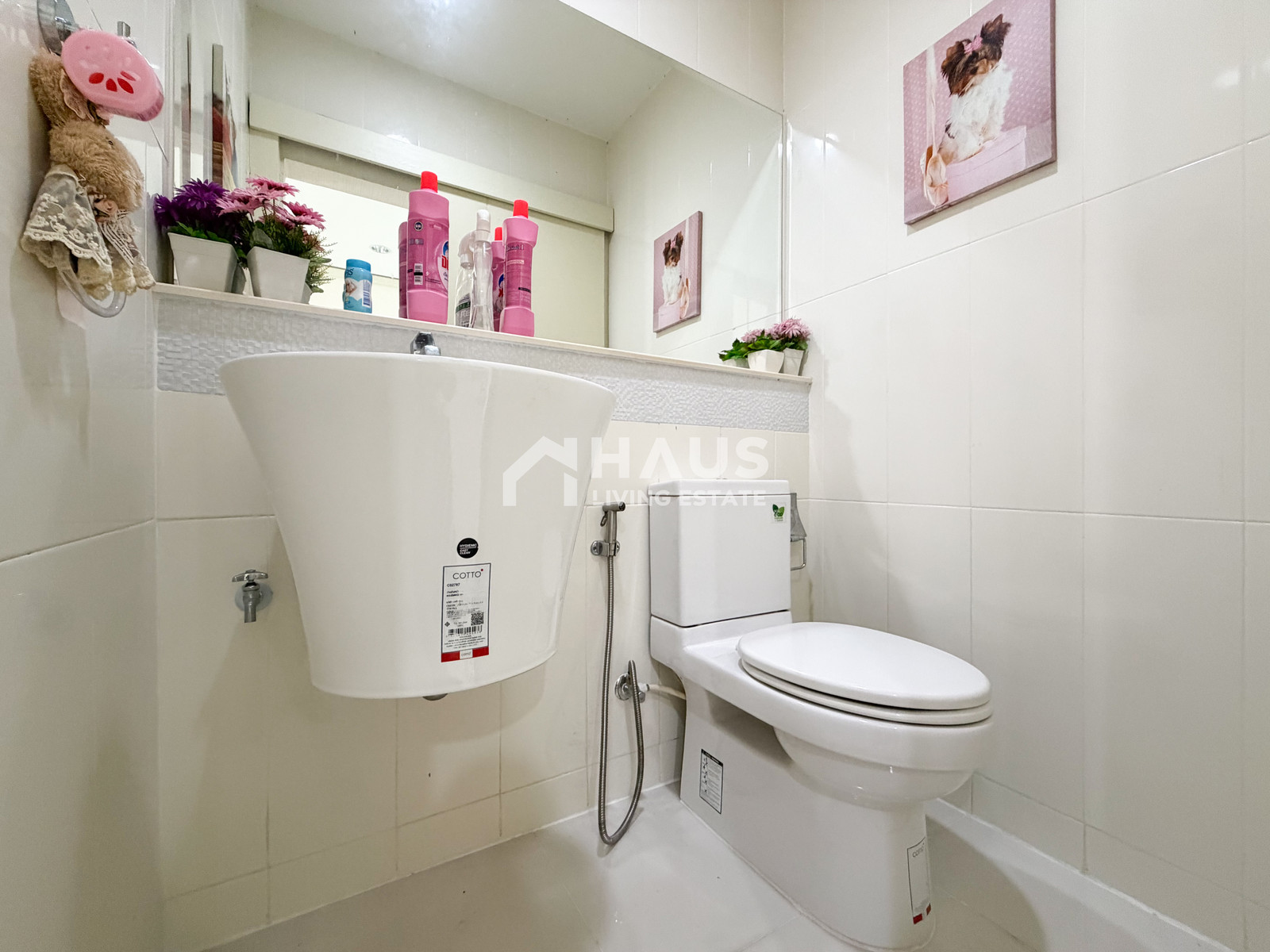 🔥 ขายทาวน์โฮม บ้านกลางเมือง เอสเซ้นส์ สาทร - ตากสิน 2 🔥 BAAN KLANG MUANG S - Sense SATHORN - TAKSIN 2 / 3 ห้องนอน #TKAL084 – รูปที่ 4