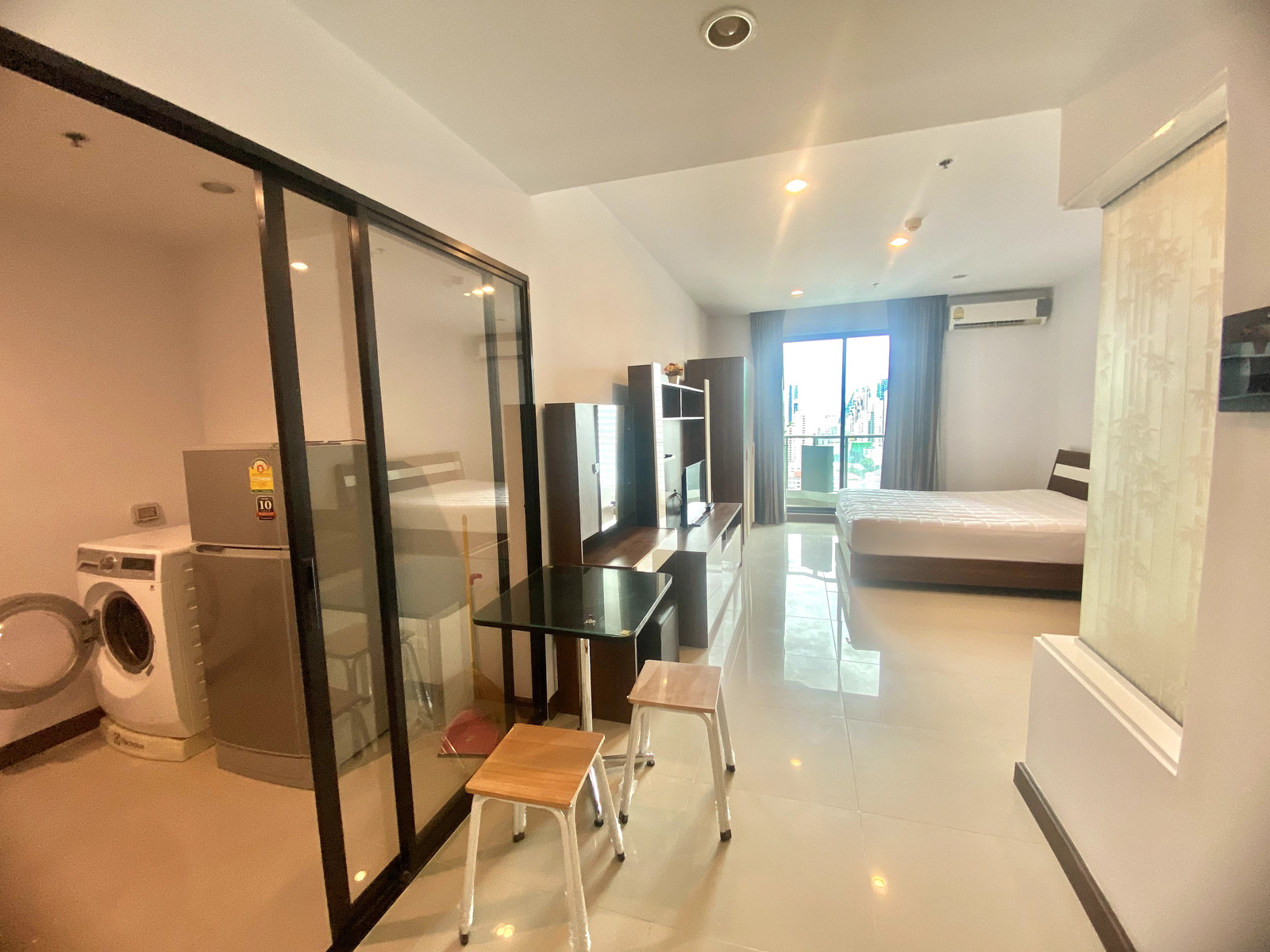 ✨Supalai Premier @ Asoke ✨ ห้องสวย‼️ราคาพิเศษ 18K💸 ใกล้ MRT Phetchaburi – รูปที่ 4