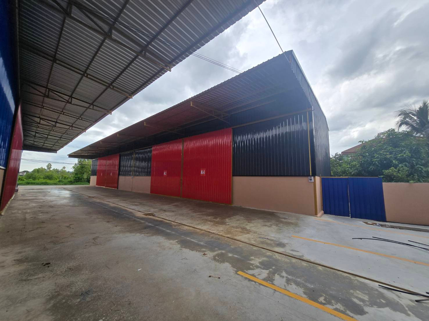 Warehouse for rent | Warehouse 100 - 800 sq m., good location, Rattanathibet Road - Central Westgate area, Nonthaburi. Warehouse for rent | Warehouse 100 - 800 sq m., good location, Rattanathibet Road - Central Westgate area, Nonthaburi.