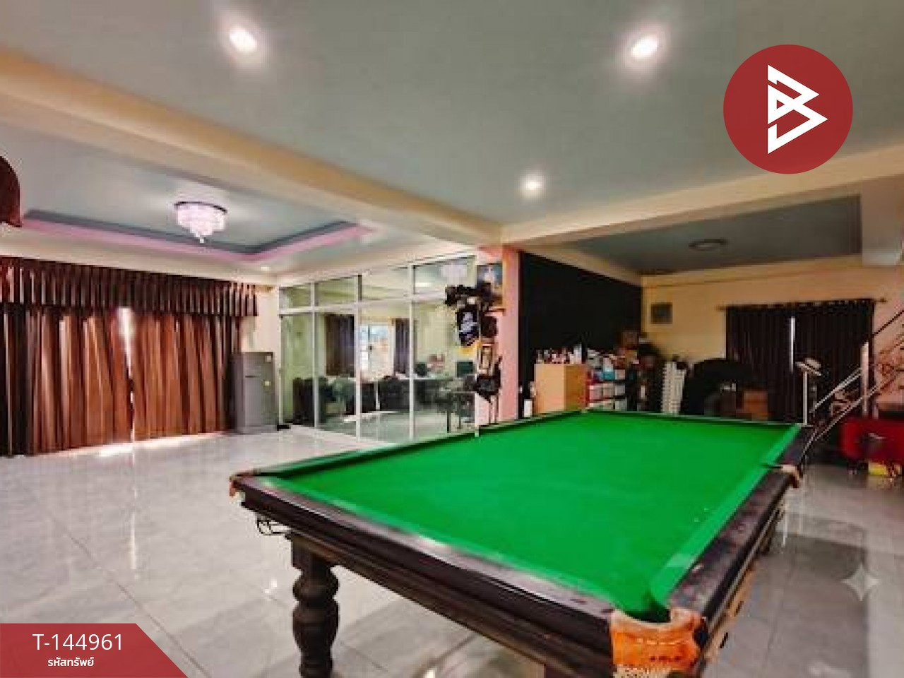 Single house with land for sale, area 2 rai 26.6 sq m, Pong Maduea, Nakhon Pathom. – รูปที่ 3