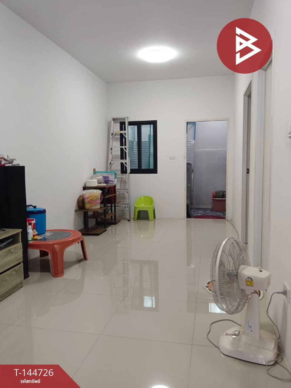 Townhouse for sale Sukthaworn Village 9, Krathum Baen, Samut Sakhon – รูปที่ 3