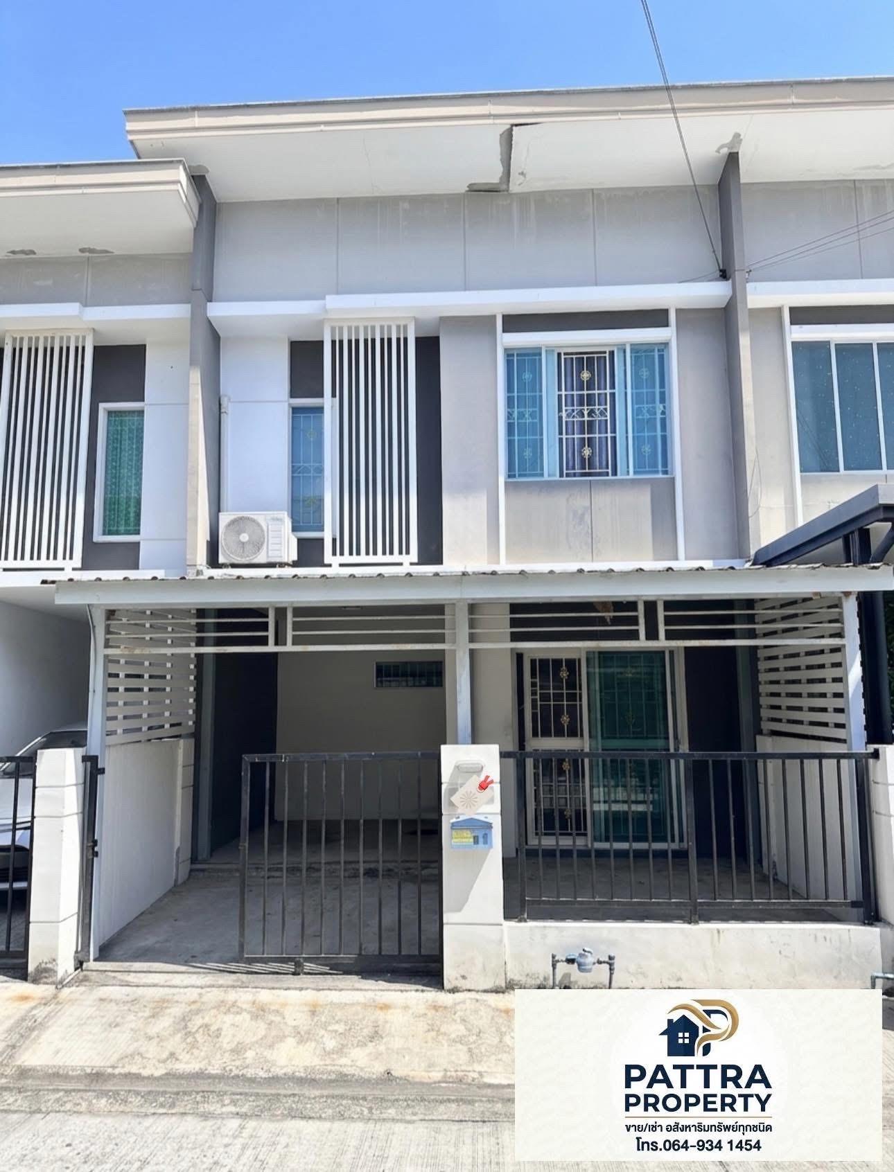 🏠 For sale‼️ Pruksa Ville Village 77 - Phutthamonthon Sai 4 🏠 For sale‼️ Pruksa Ville Village 77 - Phutthamonthon Sai 4