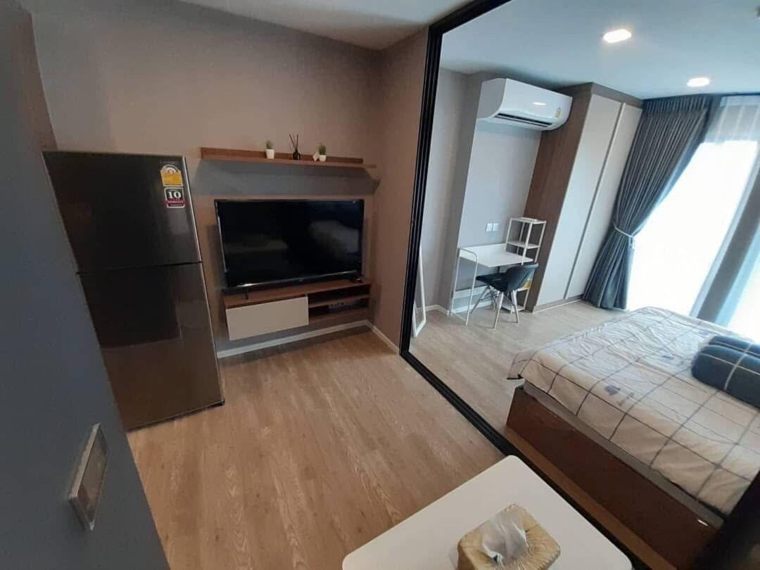 🔥 For rent Kave Town Space (front end project) Can walk to class) – รูปที่ 4