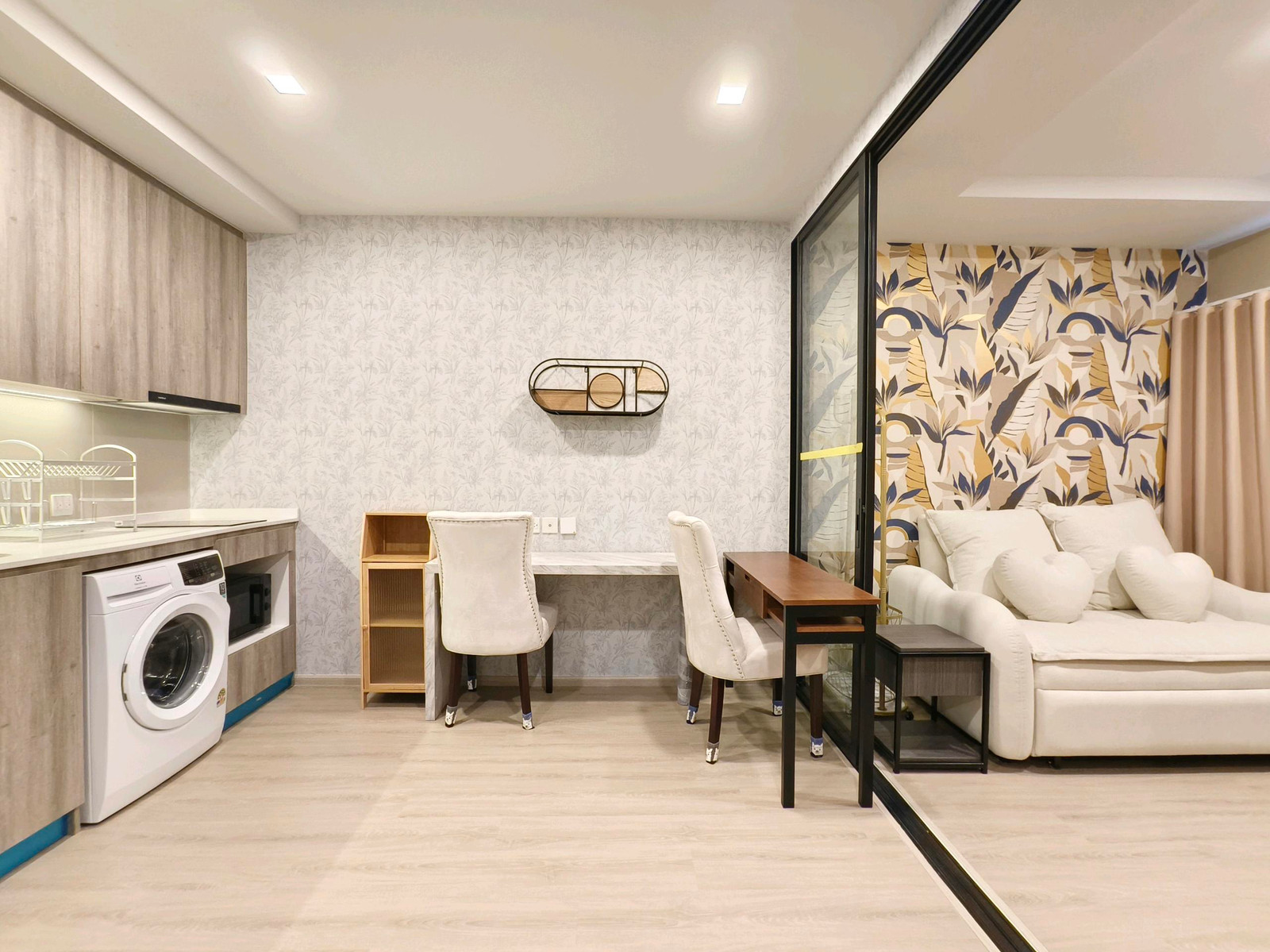 Condo for rent, pet friendly, high floor, beautiful view – รูปที่ 4