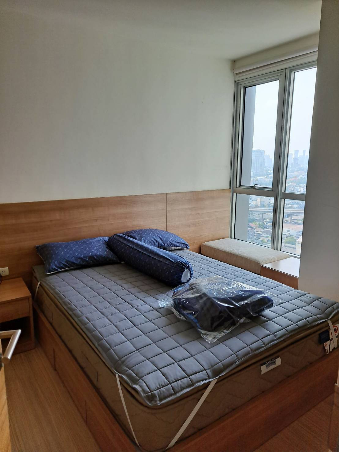 ให้เช่า Rhythm Sukhumvit 50   💰 ค่าเช่า 20,000 บาท/เดือน  คอนโด High Rise บนทำเลสุขุมวิท 50  – รูปที่ 4