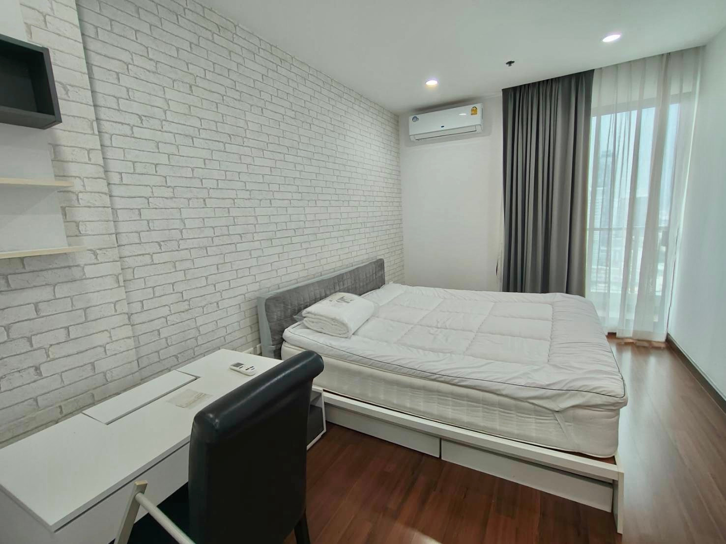 ✨Supalai Premier @ Asoke ✨ ห้องสวย‼️ราคาพิเศษ 22K💸 ใกล้ MRT Phetchaburi – รูปที่ 2