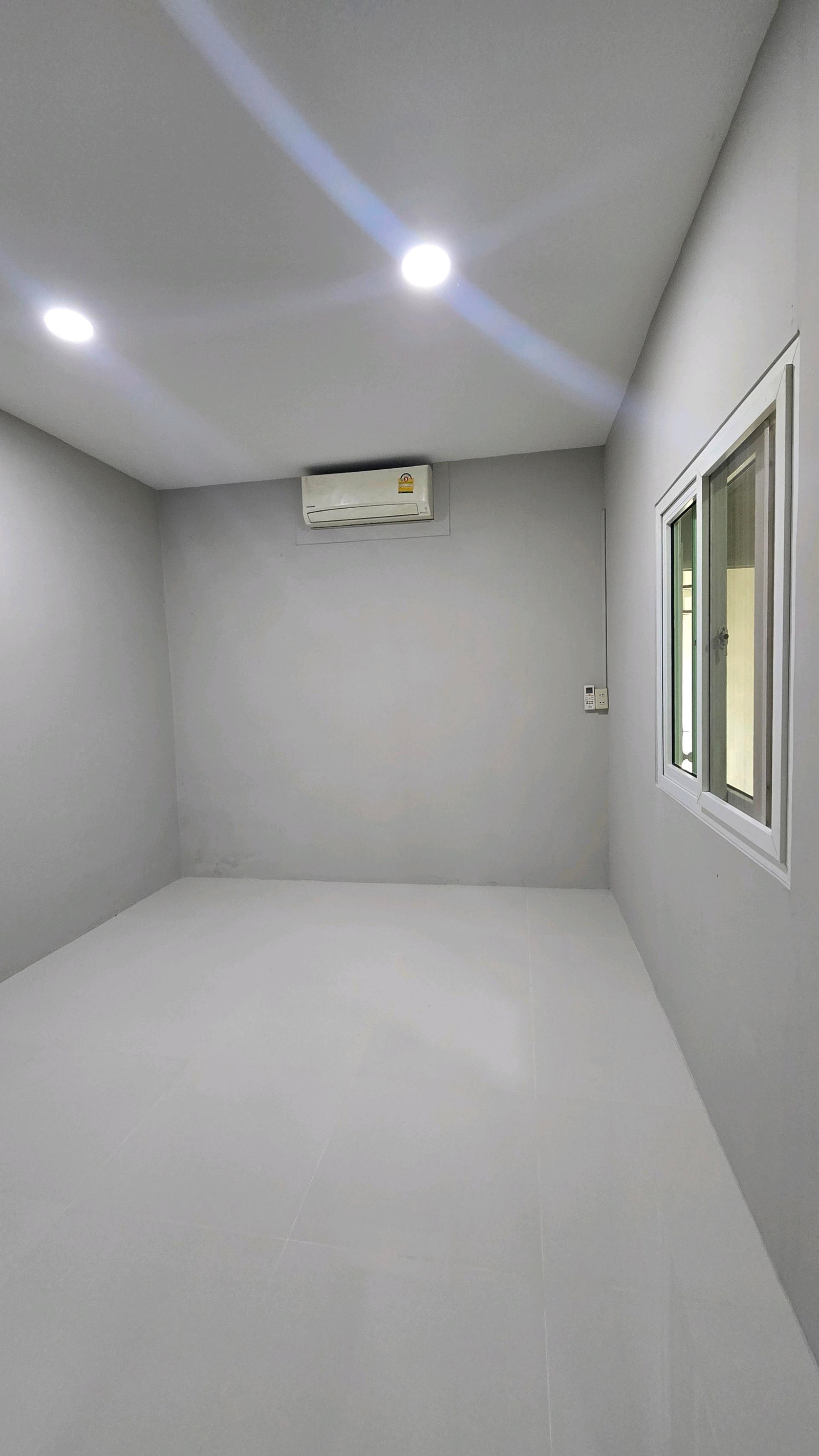 ทาวน์เฮ้าส์ปรับปรุง​ใหม่ ใกล้MRT บางกระสอ 2นอน เพียง 1.75ล้าน! – รูปที่ 4
