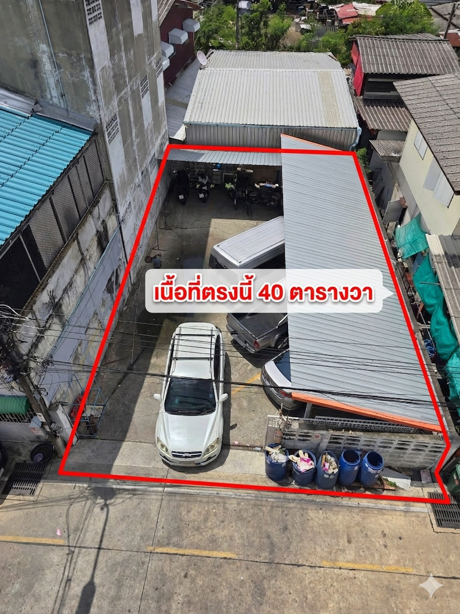 ขายหอพัก 4ชั้น 24 ห้อง พร้อมที่จอดรถส่วนตัว ทำเลดี ใกล้แหล่งโรงงาน ซอยเปรมฤทัย 14/7 (บางแก้ว บางพลี สมุทรปราการ) – รูปที่ 3